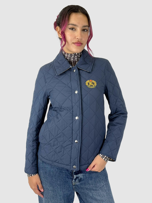 Lightweight Quilted Jacket