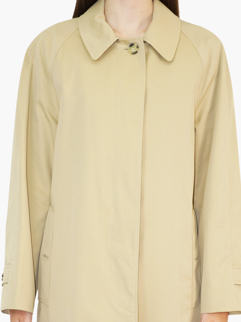 Camden Car Coat