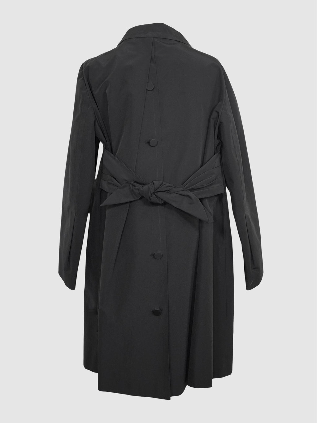 Collared Rain Jacket