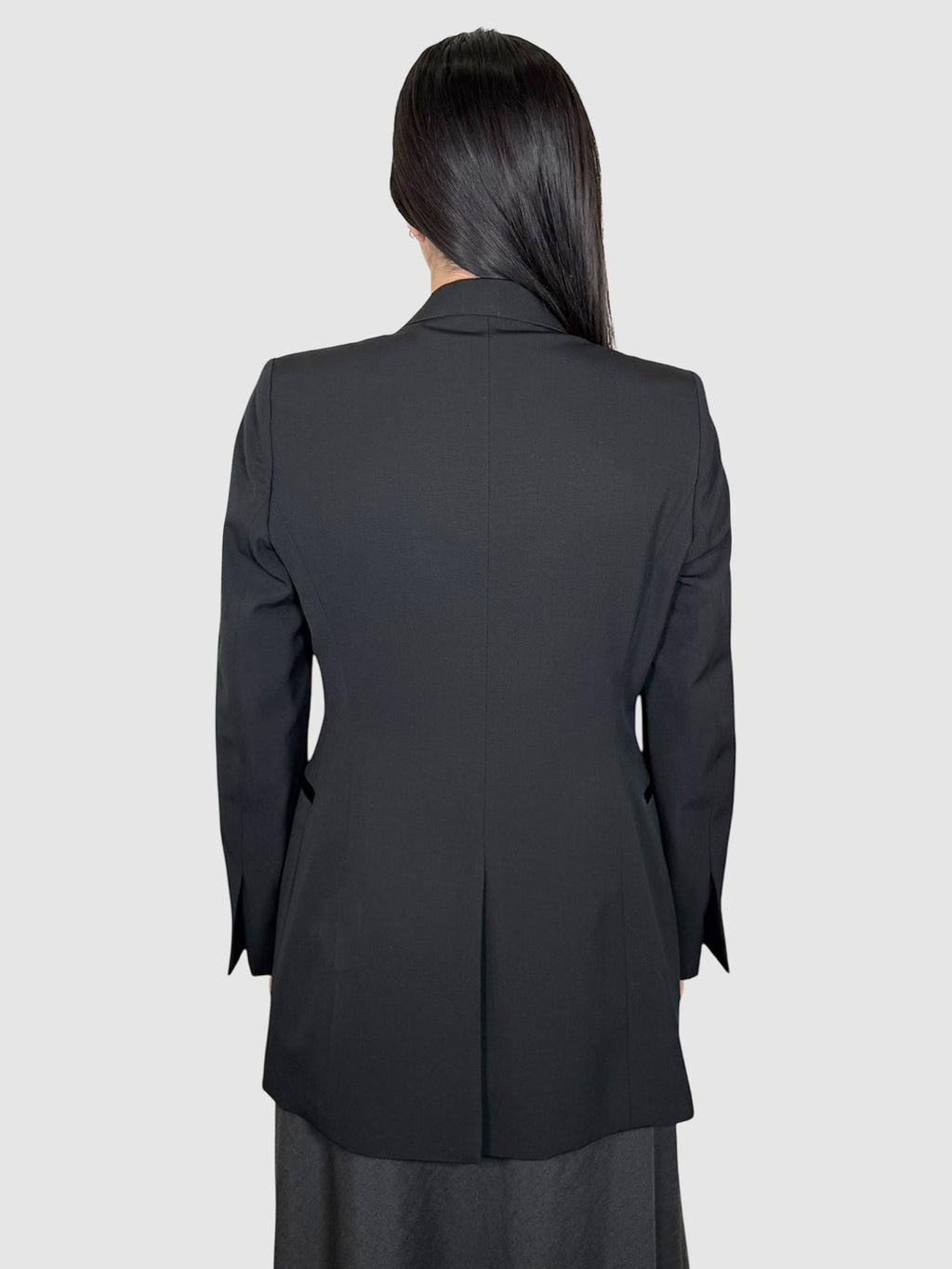 Bowy Embellished Blazer