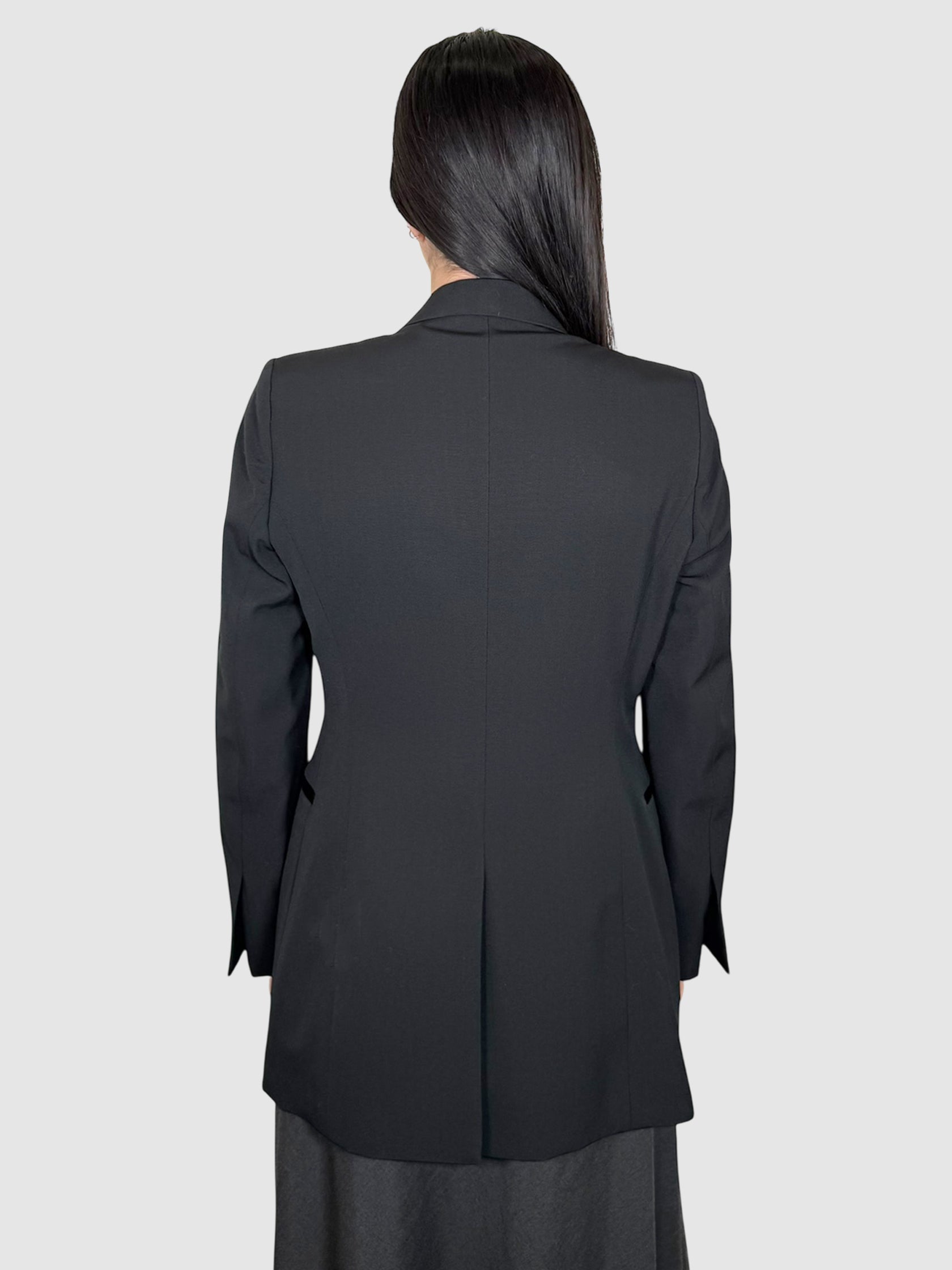 Bowy Embellished Blazer