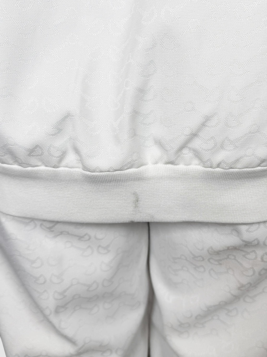 Horsebit Print Cardigan