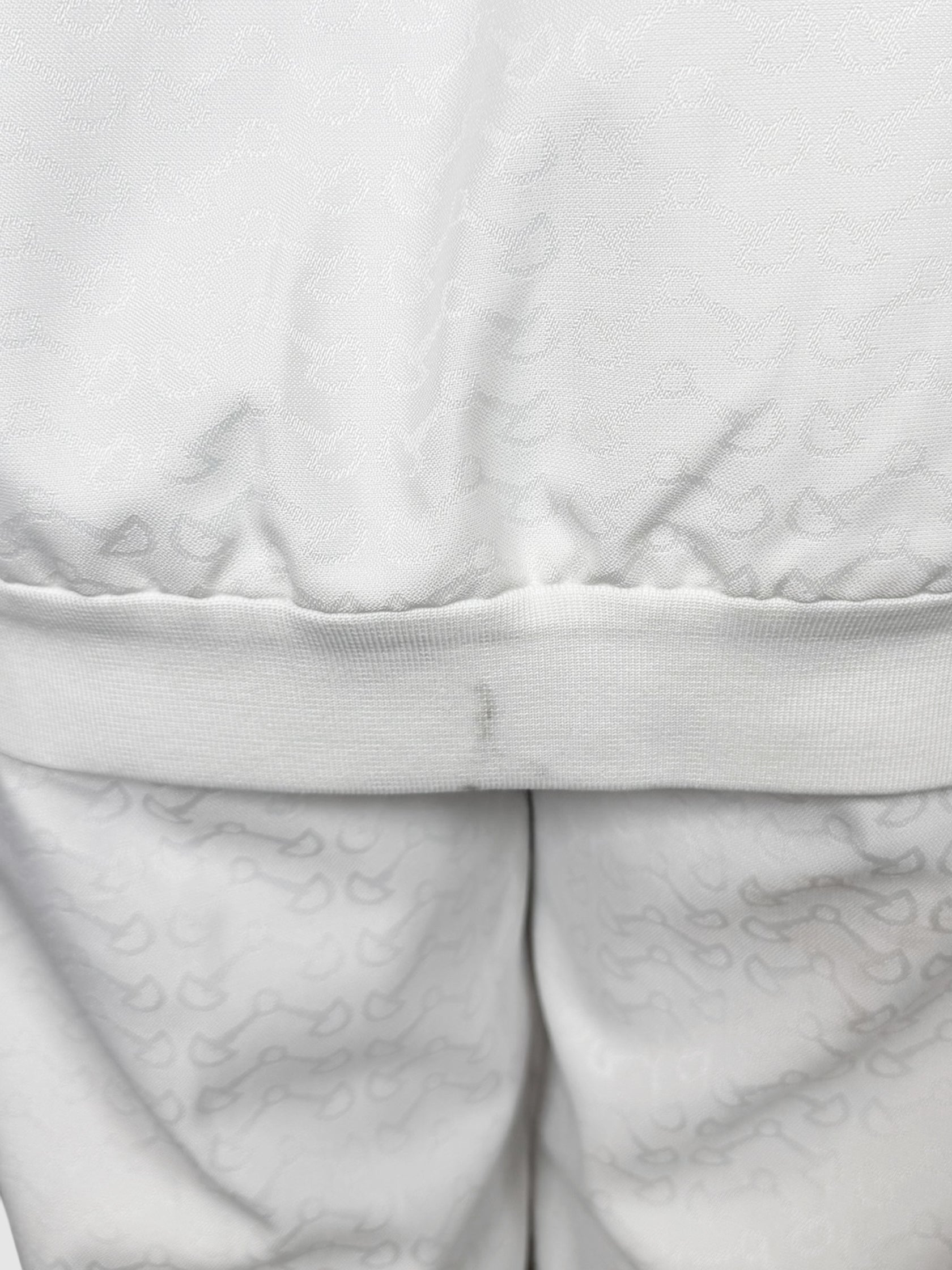 Horsebit Print Cardigan