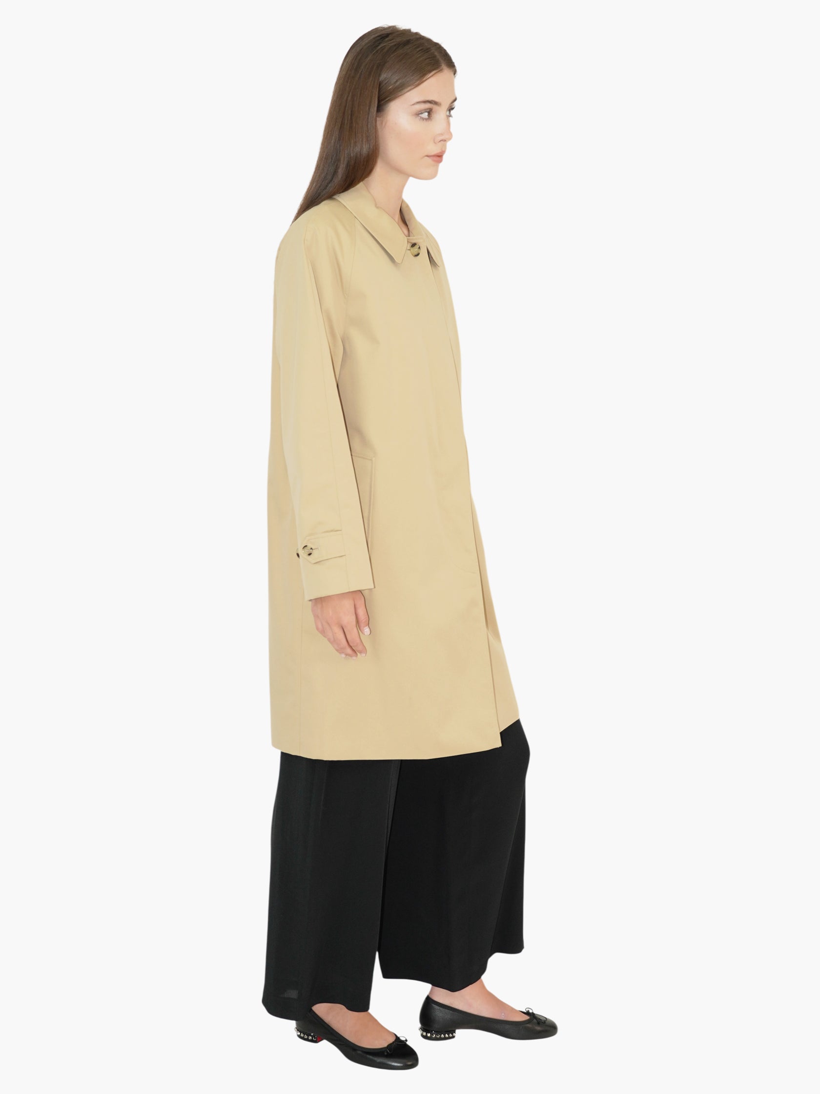 Camden Car Coat