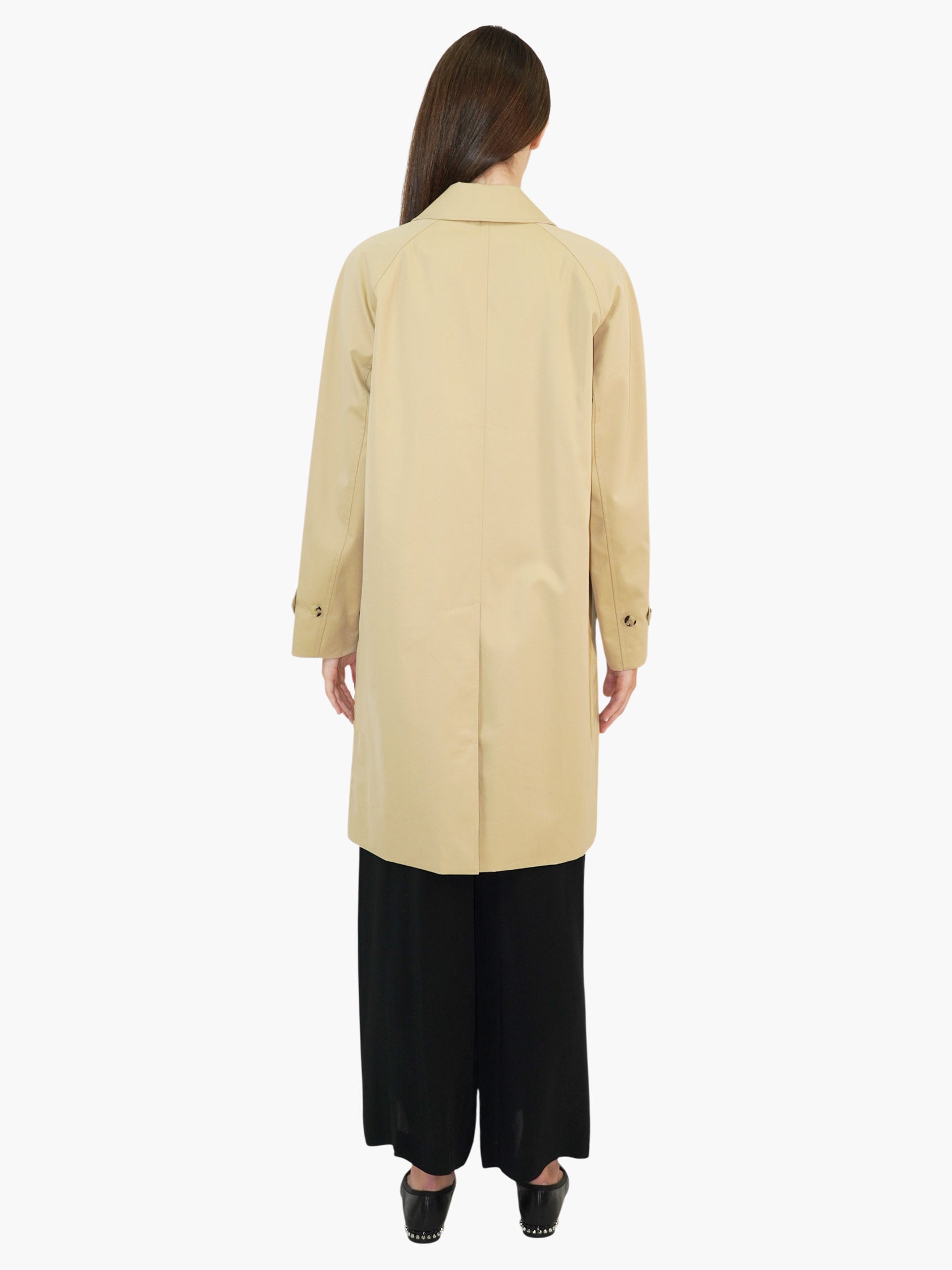Camden Car Coat