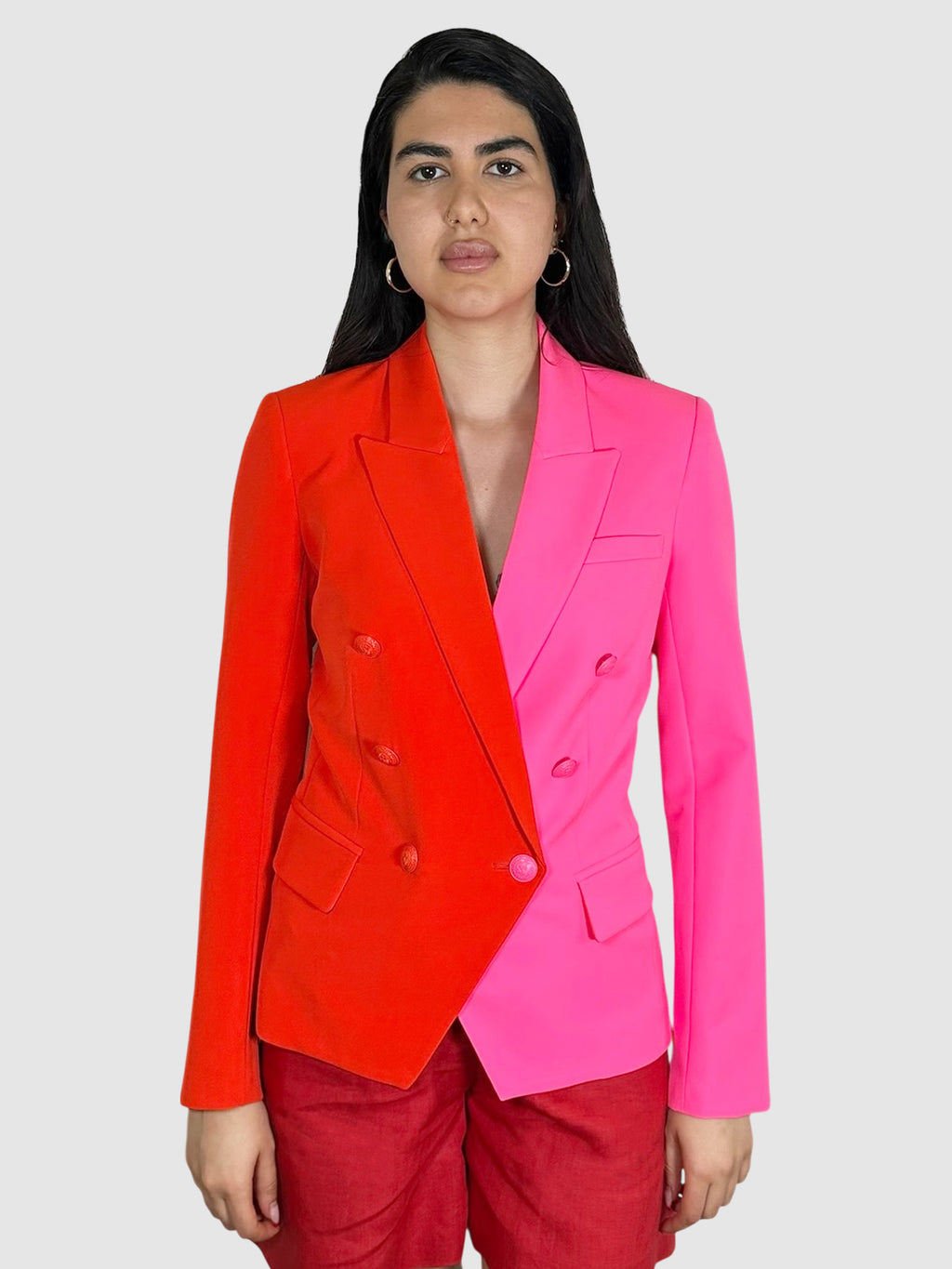 Kenzie Colourblock Blazer