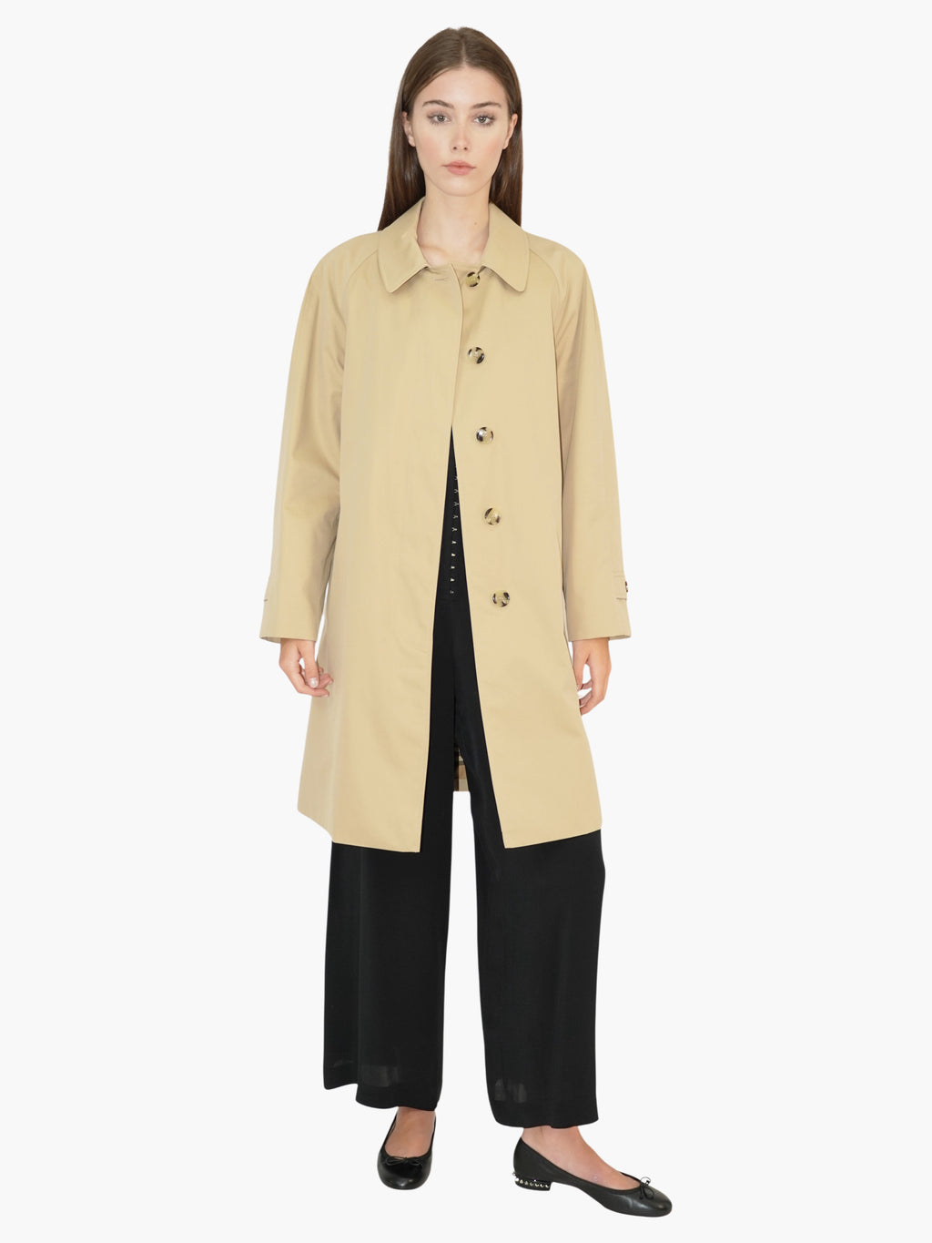 Camden Car Coat