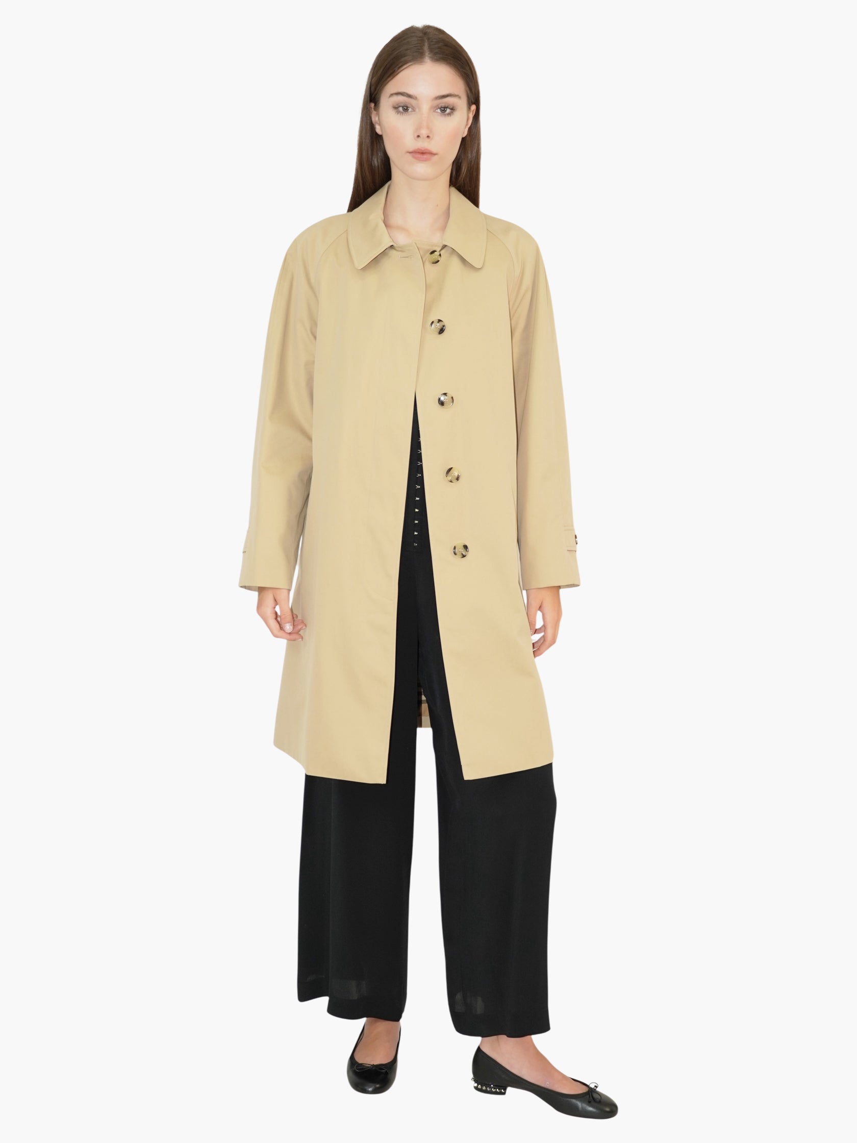 Camden Car Coat