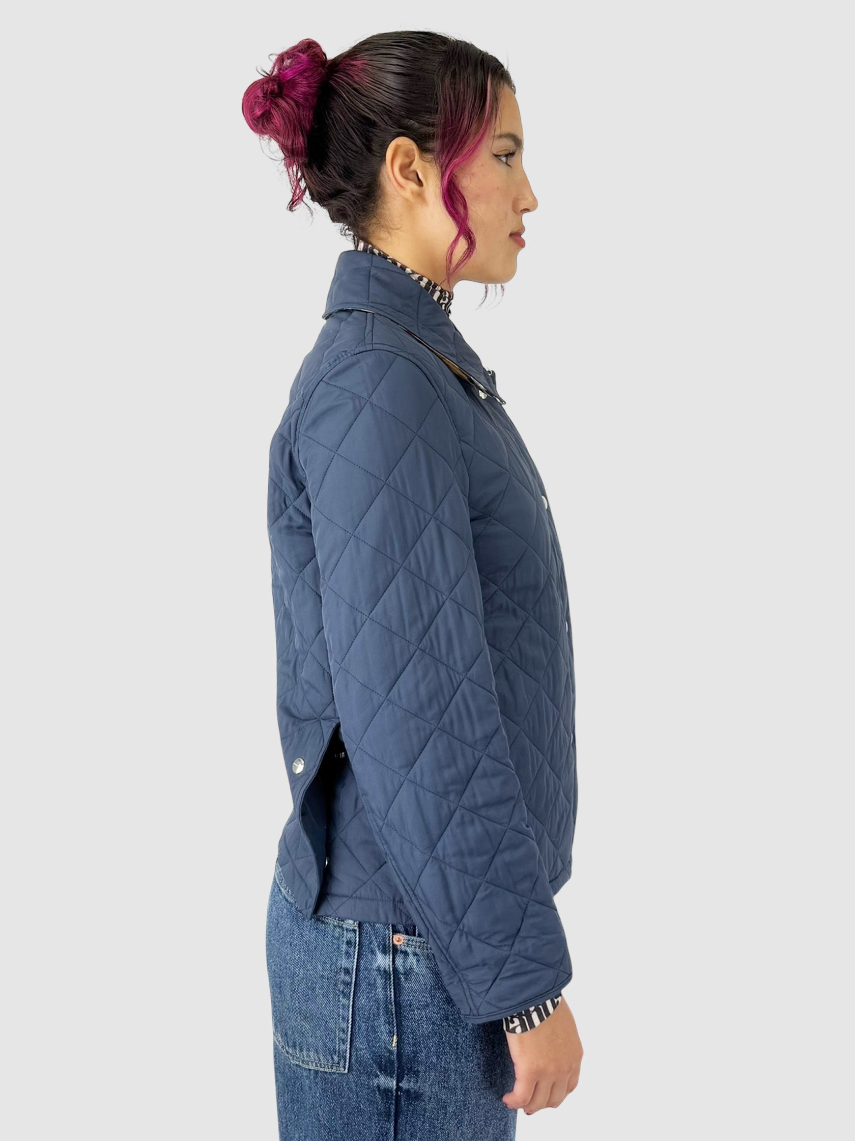 Lightweight Quilted Jacket