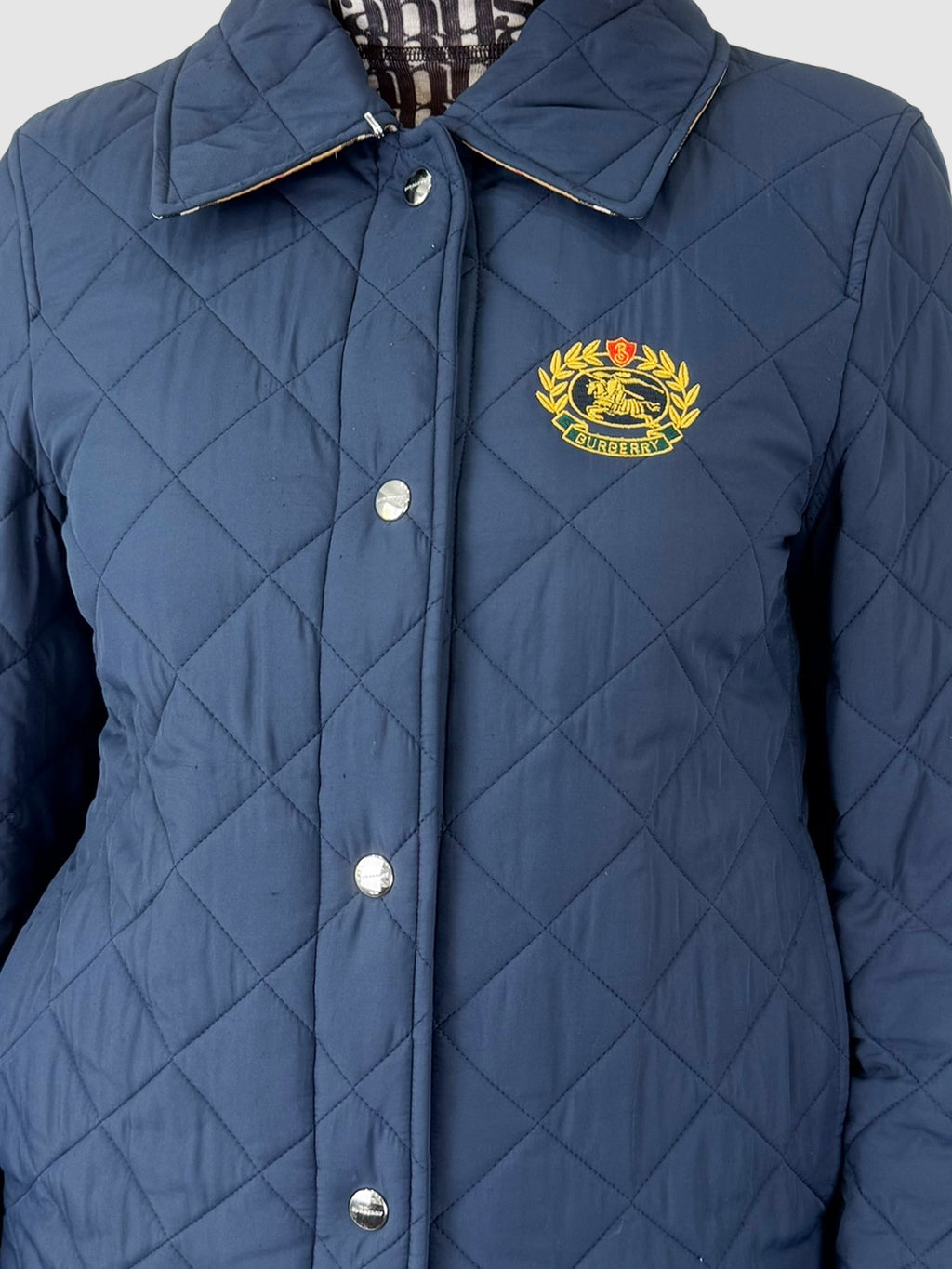 Lightweight Quilted Jacket