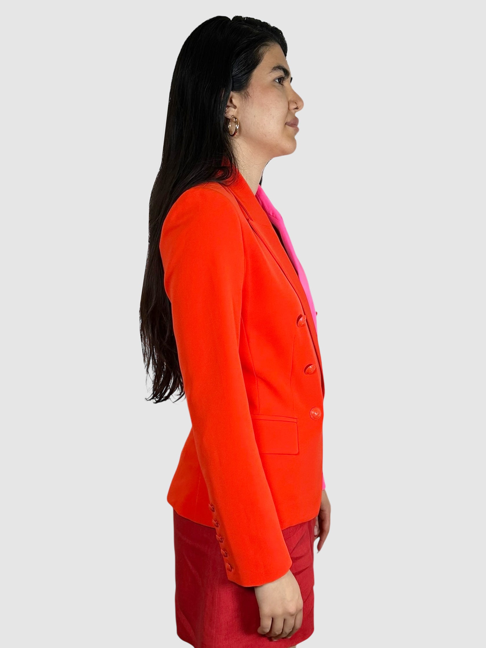 Kenzie Colourblock Blazer