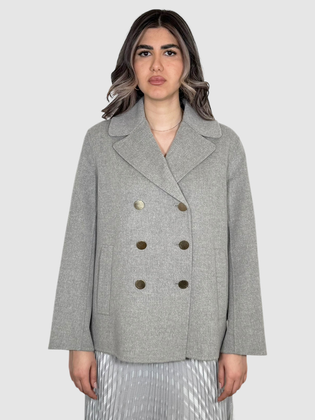 Margot Wool Jacket