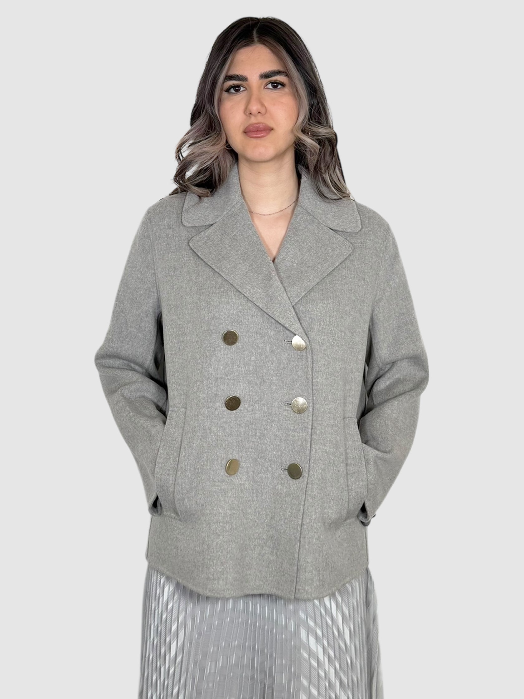 Margot Wool Jacket