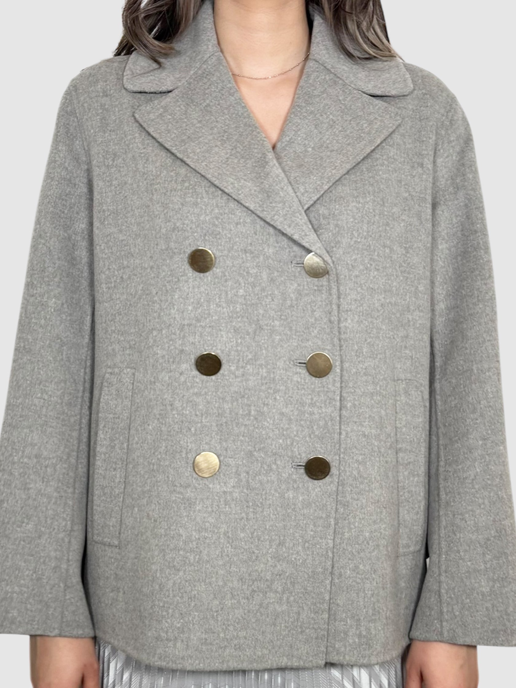 Margot Wool Jacket
