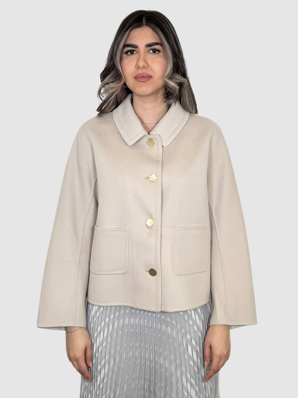Sogno Wool Jacket