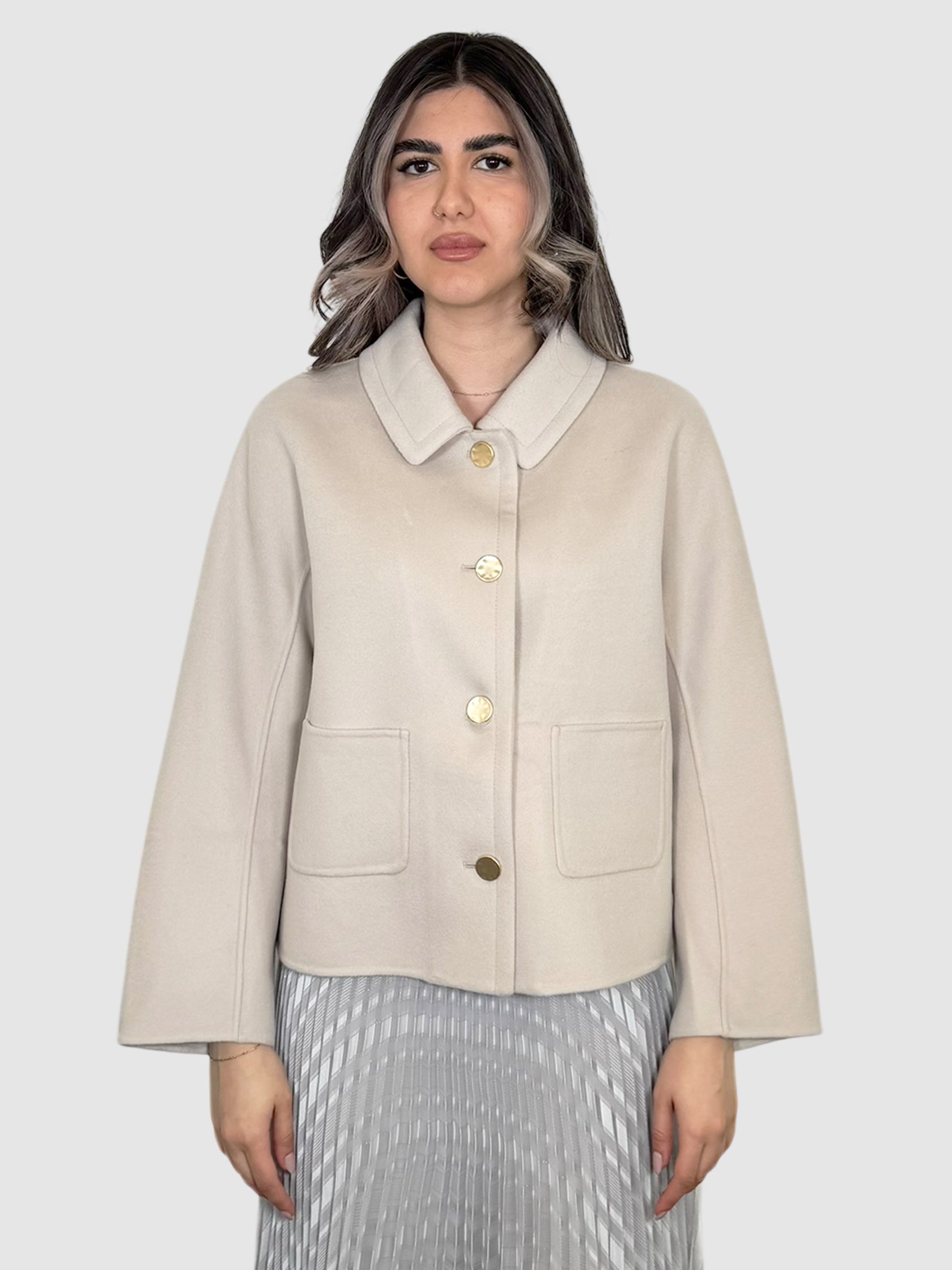 Sogno Wool Jacket