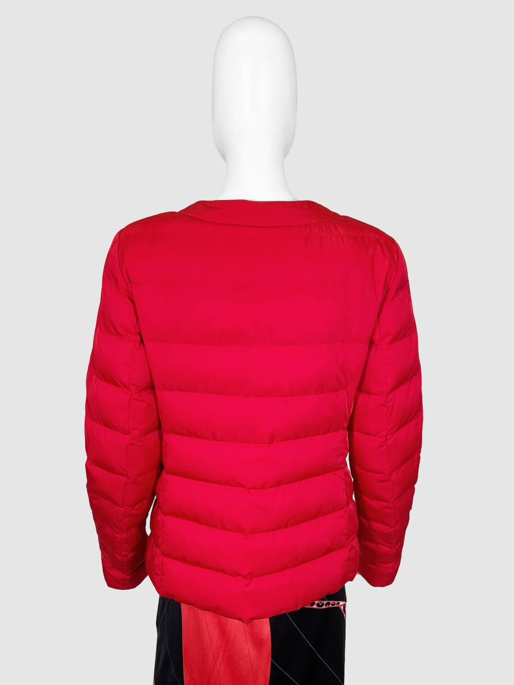 Lightweight Puffer Jacket - Size 8