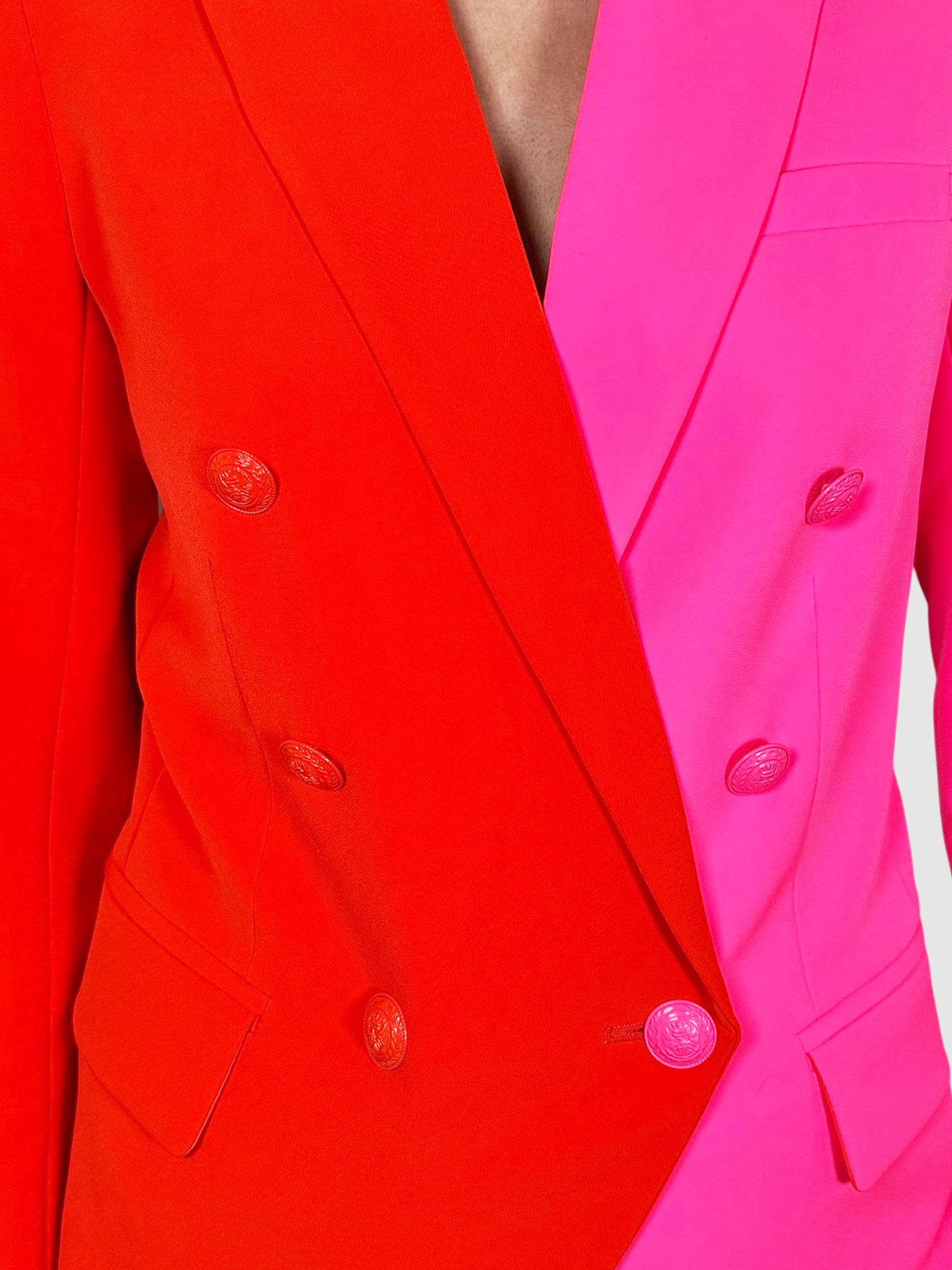 Kenzie Colourblock Blazer