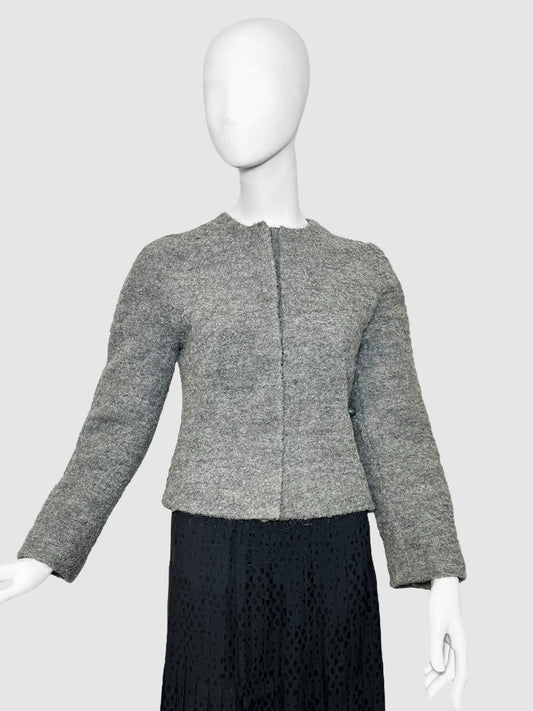 Emporio Armani Wool Jacket - Size 40