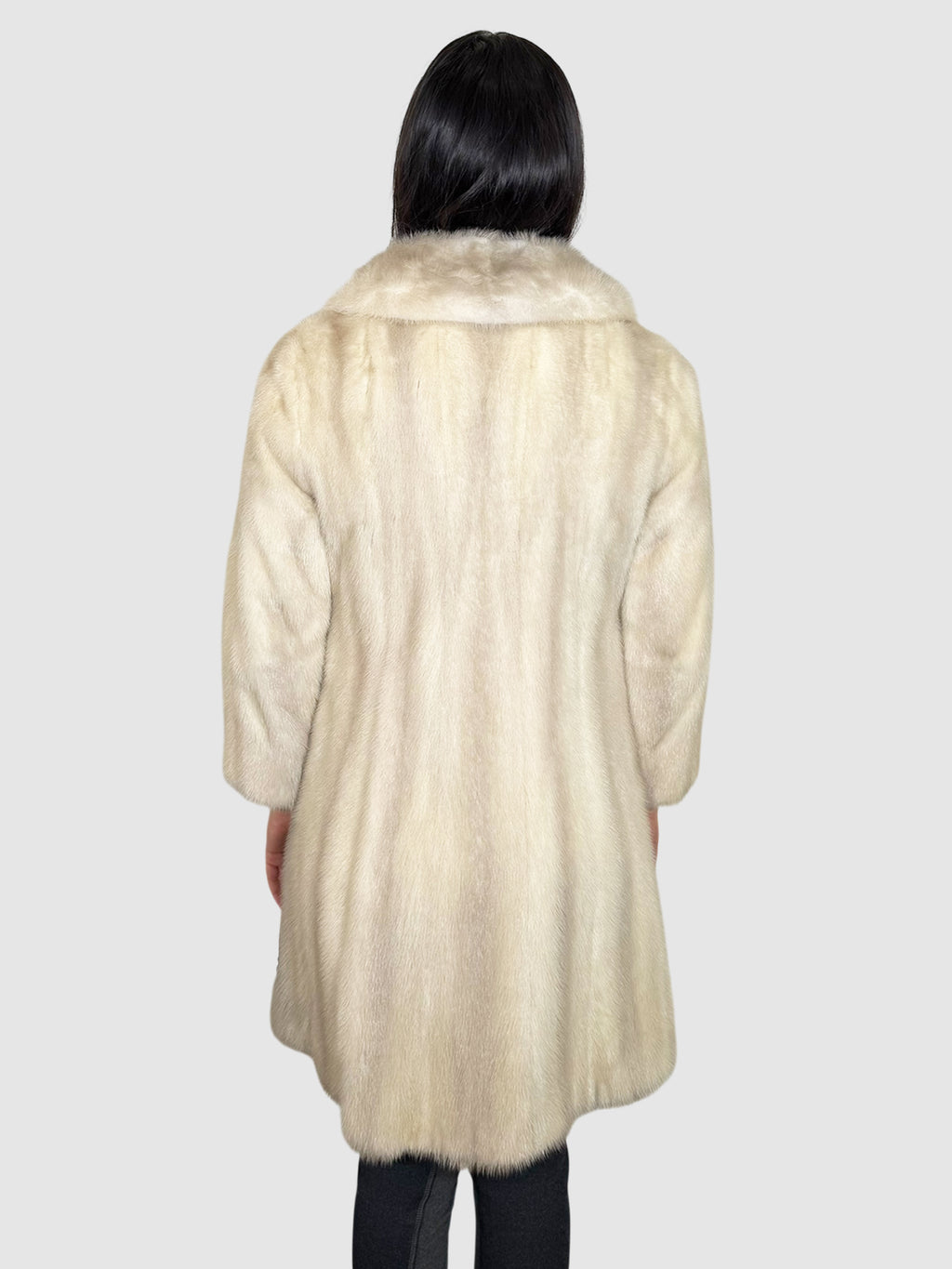 Genuine Fur Coat