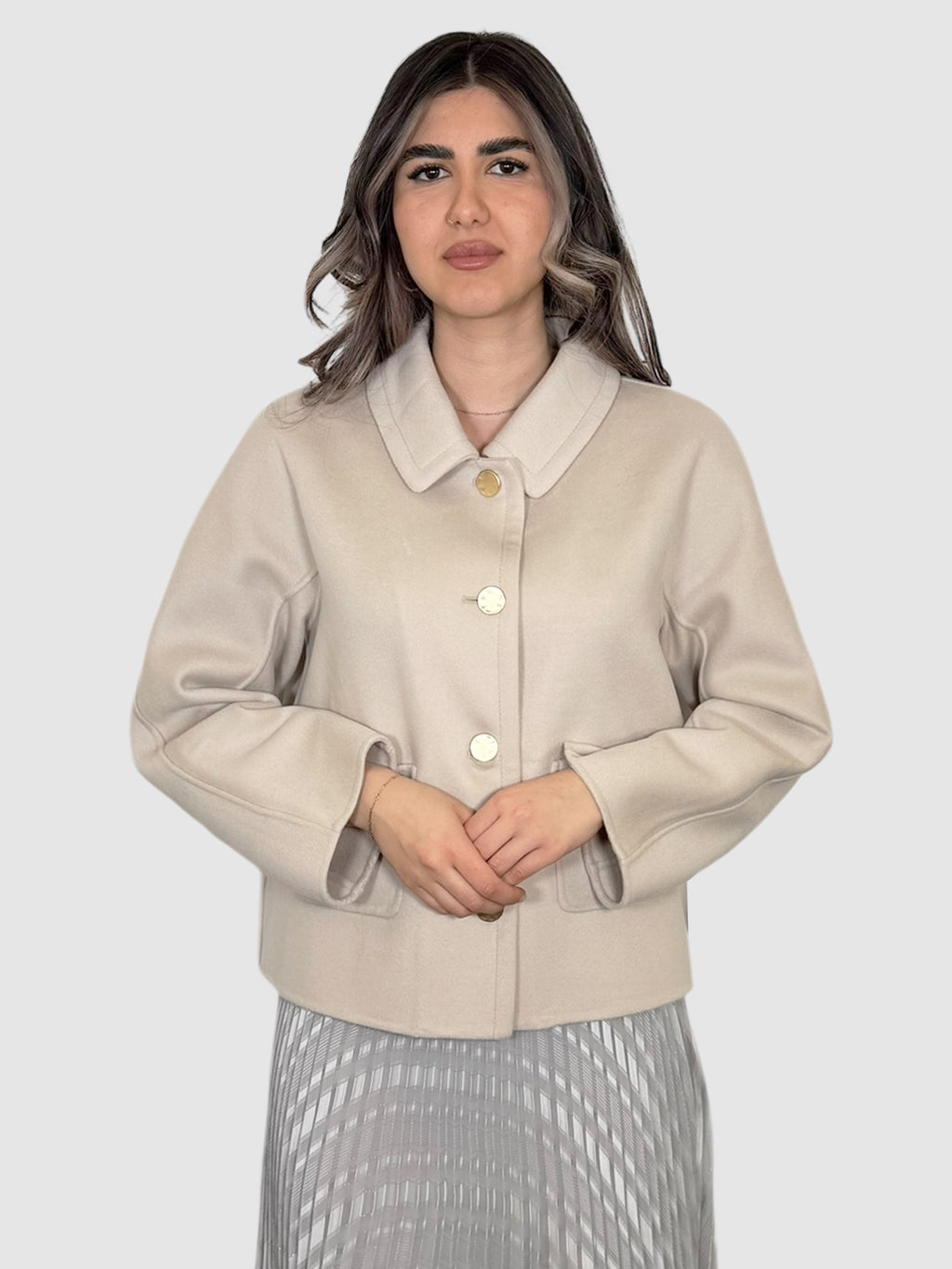 Sogno Wool Jacket