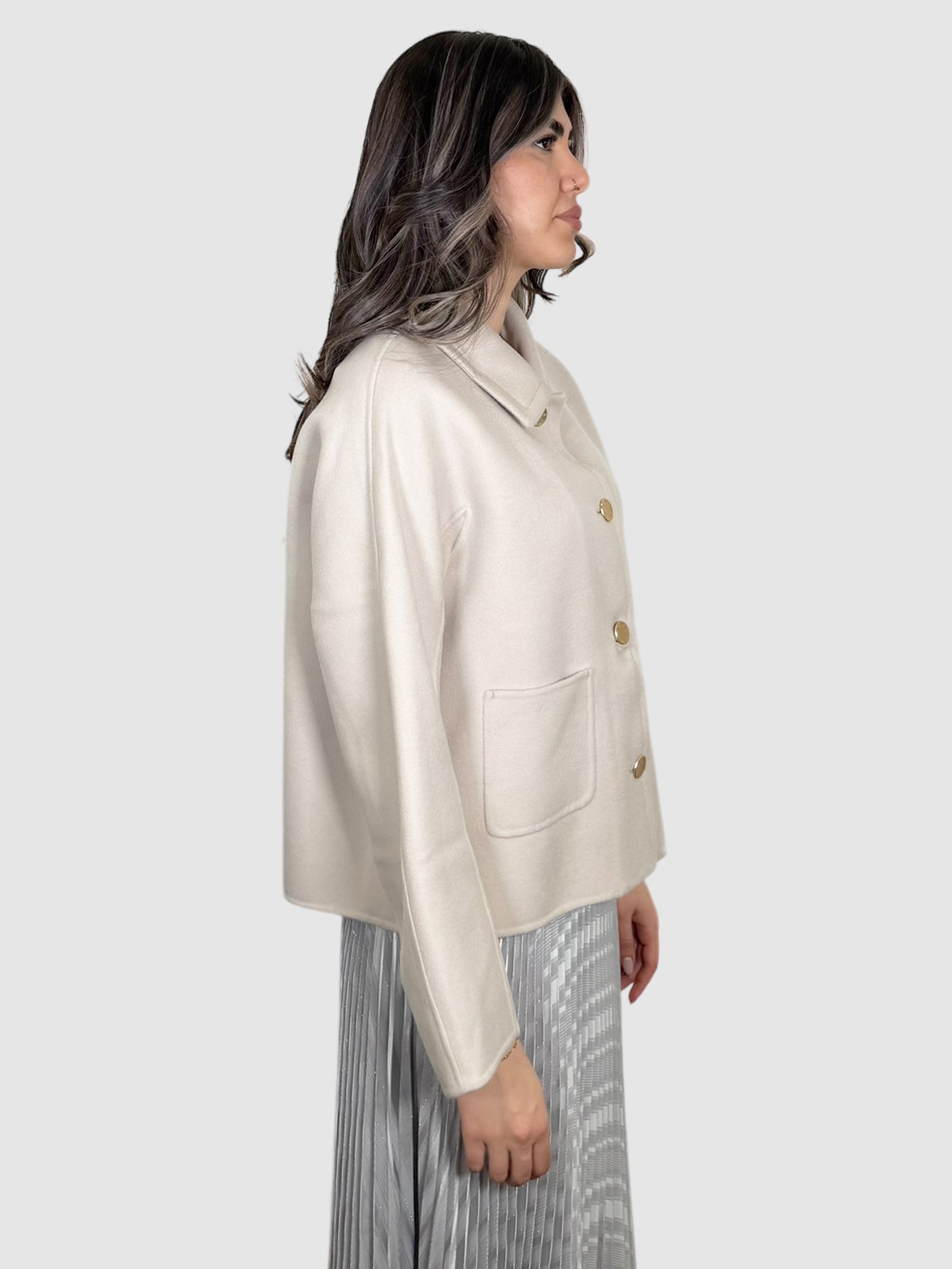 Sogno Wool Jacket