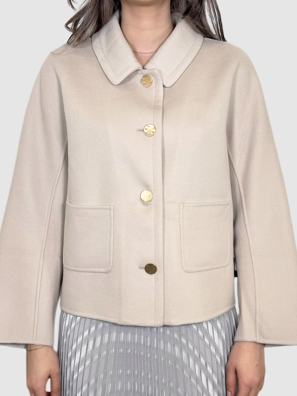 Sogno Wool Jacket