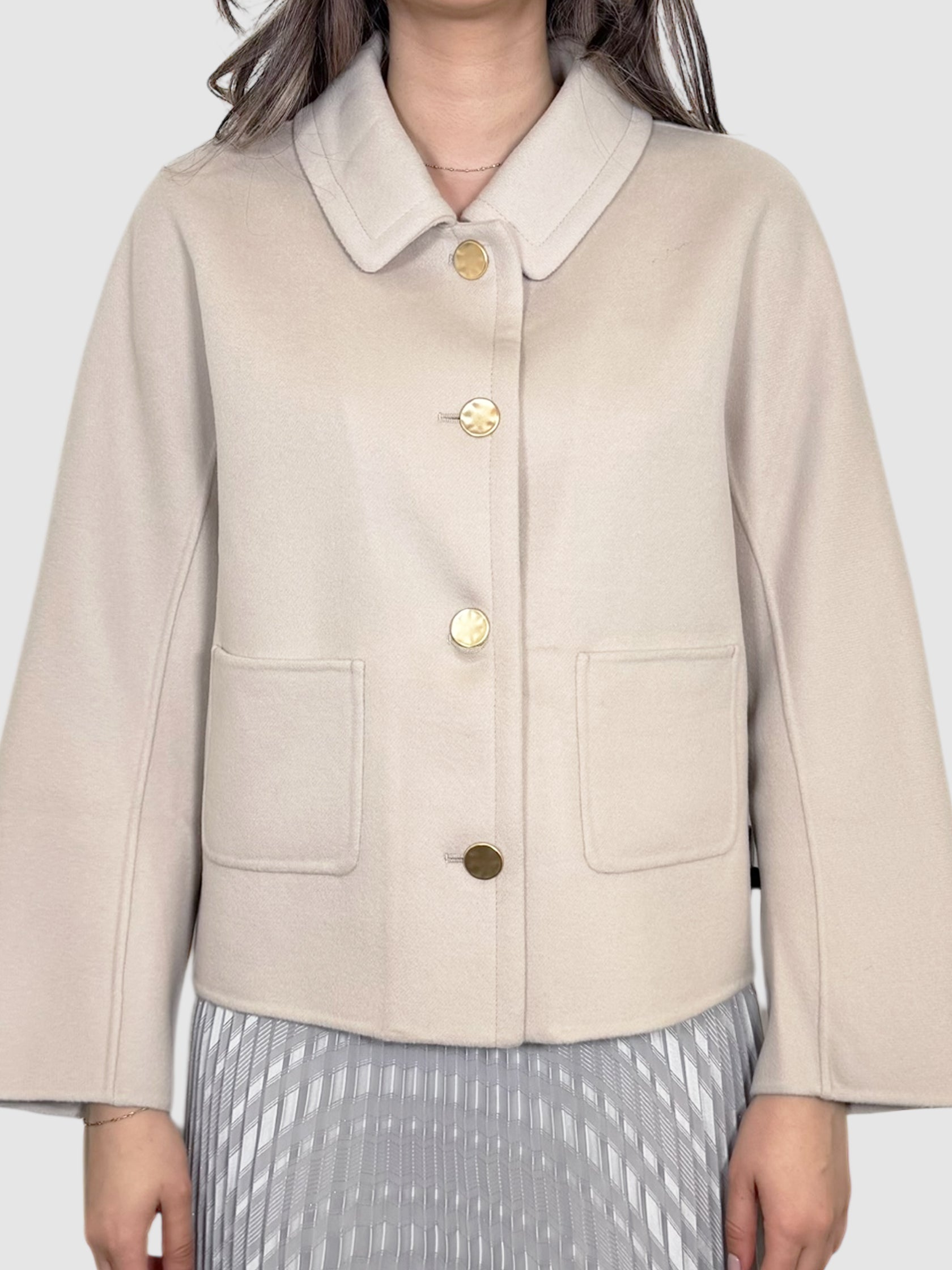 Sogno Wool Jacket