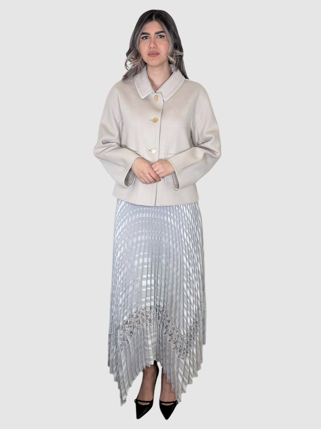 Sogno Wool Jacket