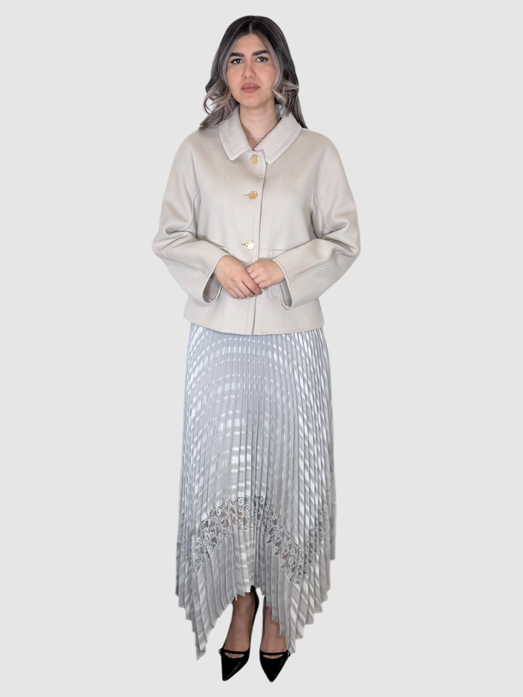 Sogno Wool Jacket