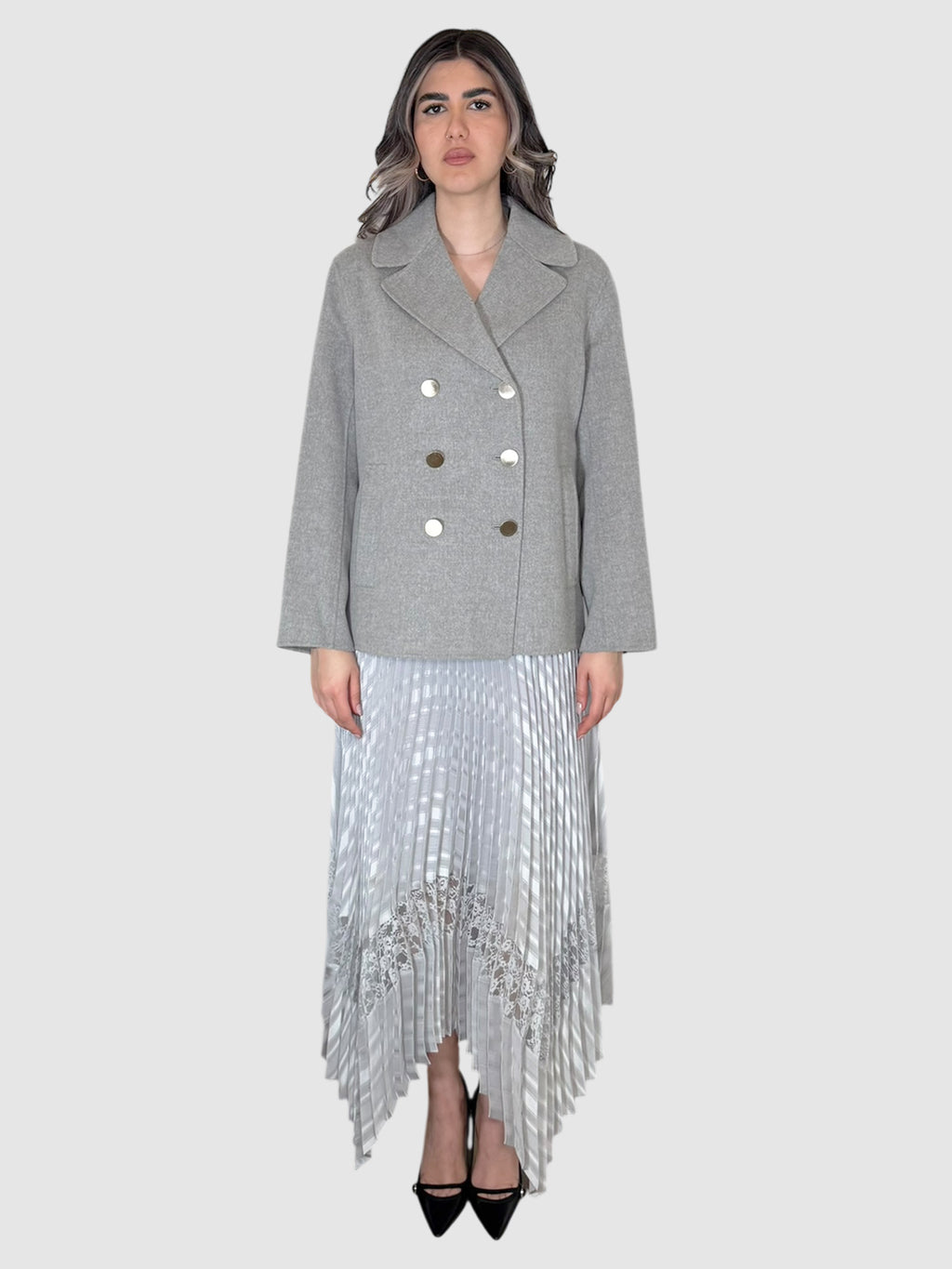 Margot Wool Jacket