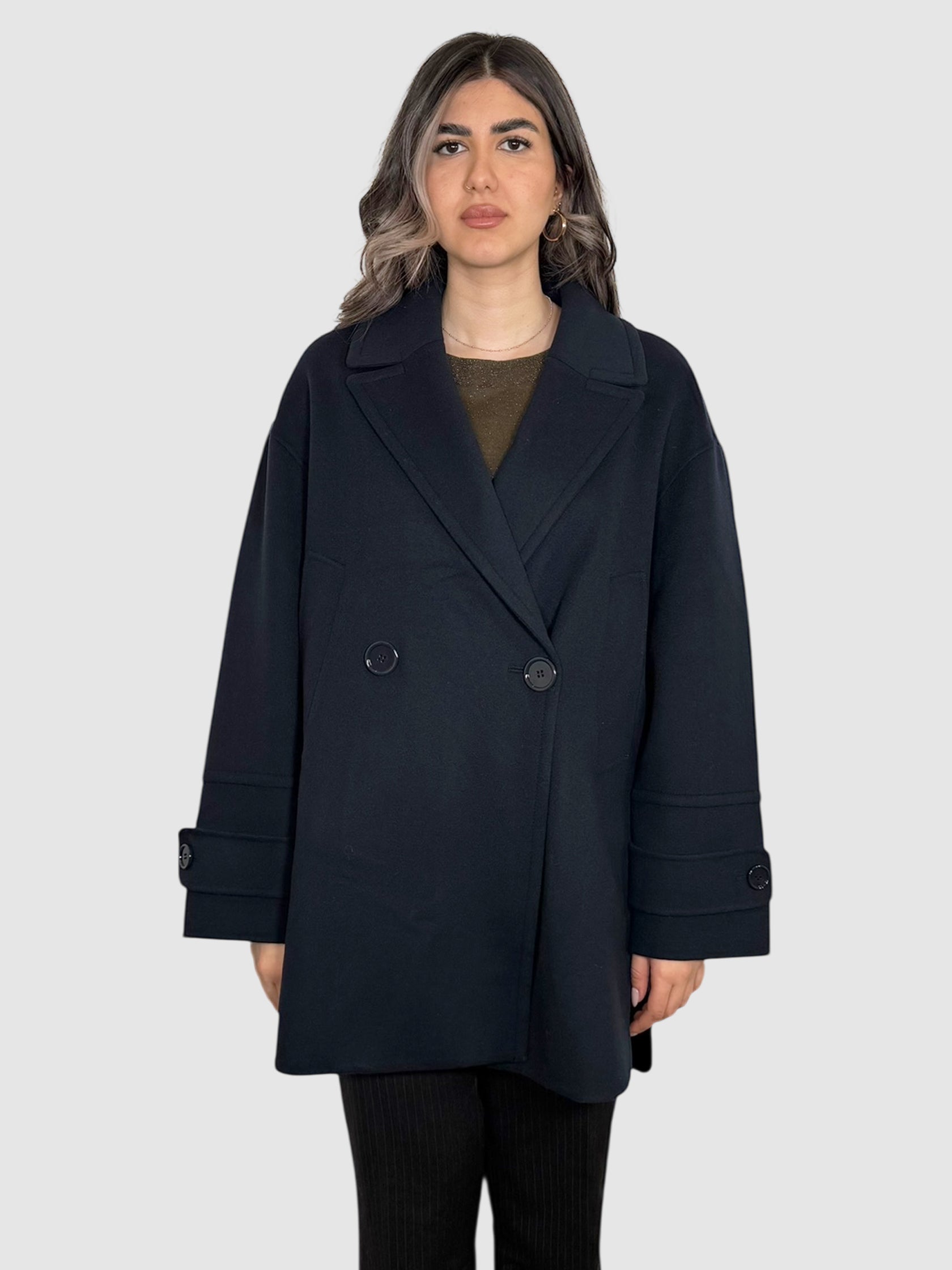Vania Wool Jacket