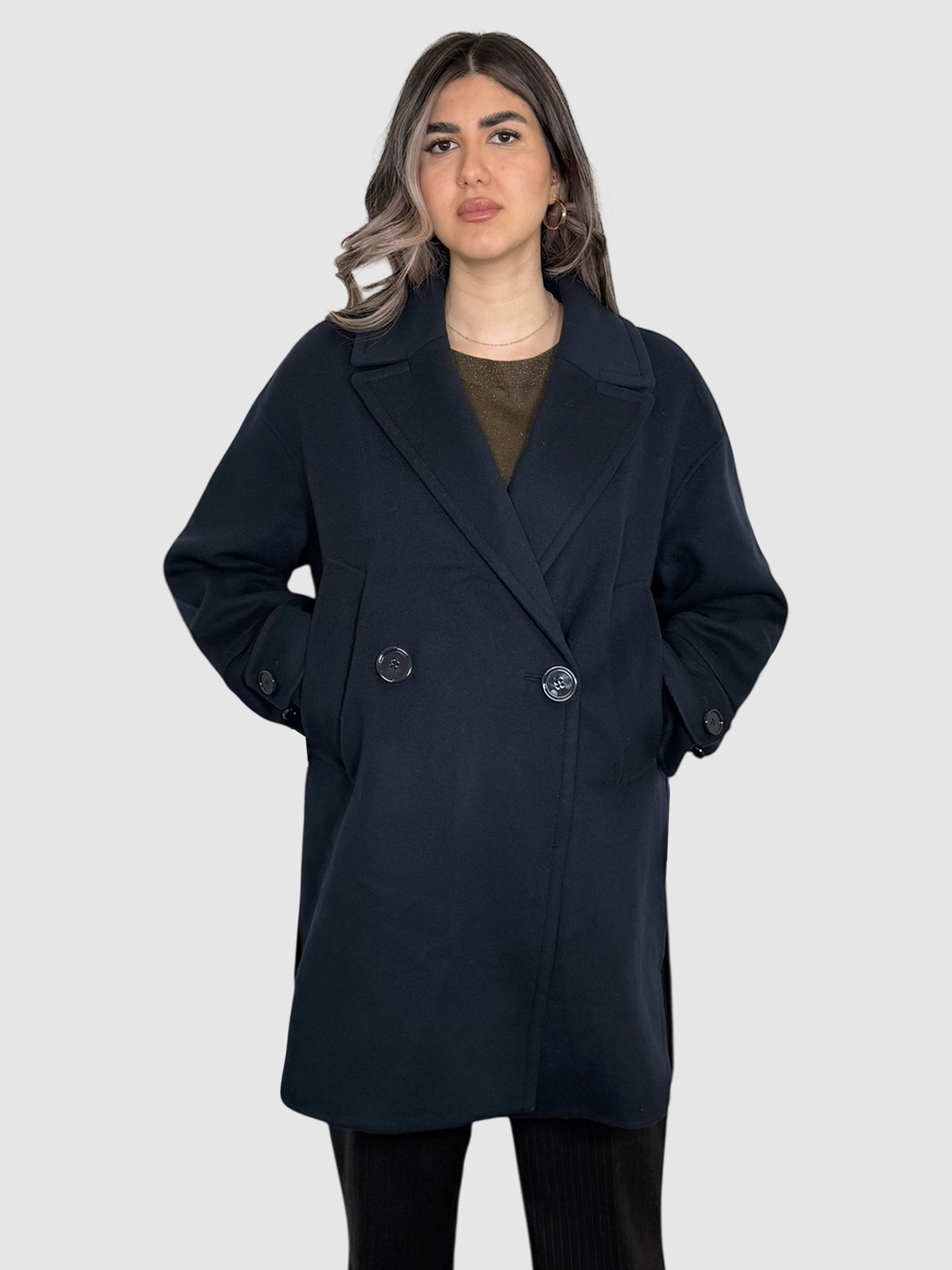 Vania Wool Jacket