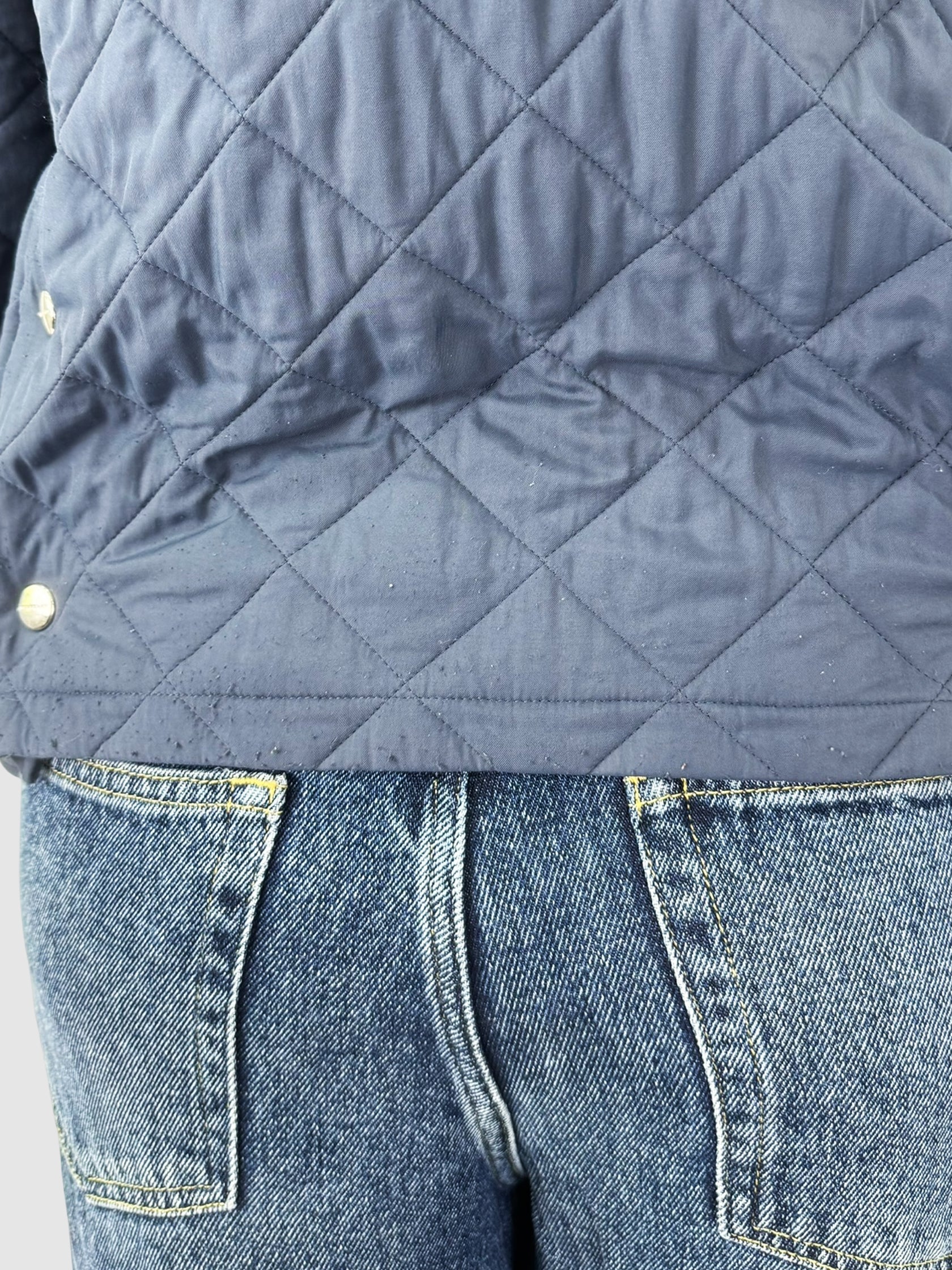 Lightweight Quilted Jacket