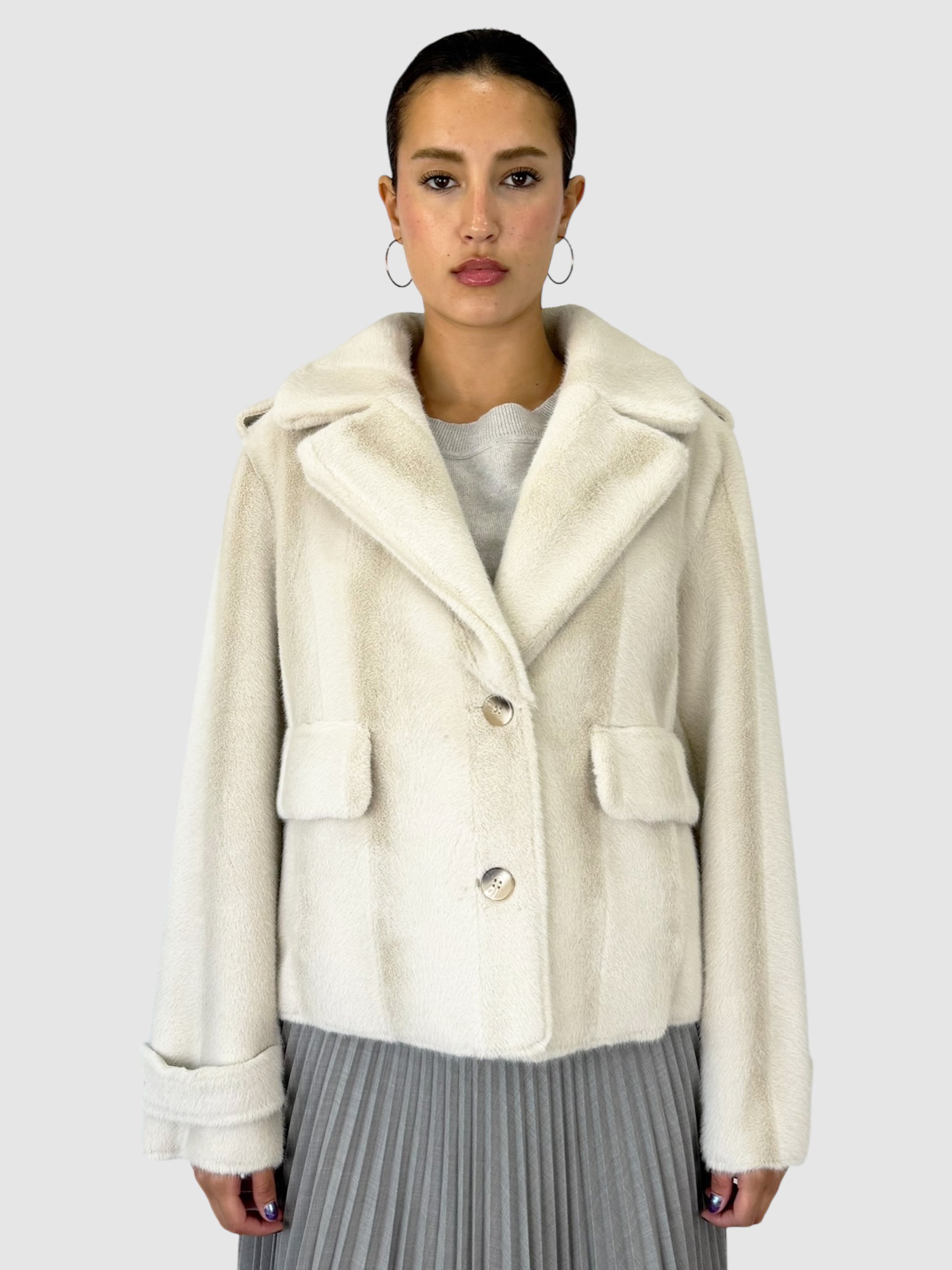 Abby Faux Fur Jacket