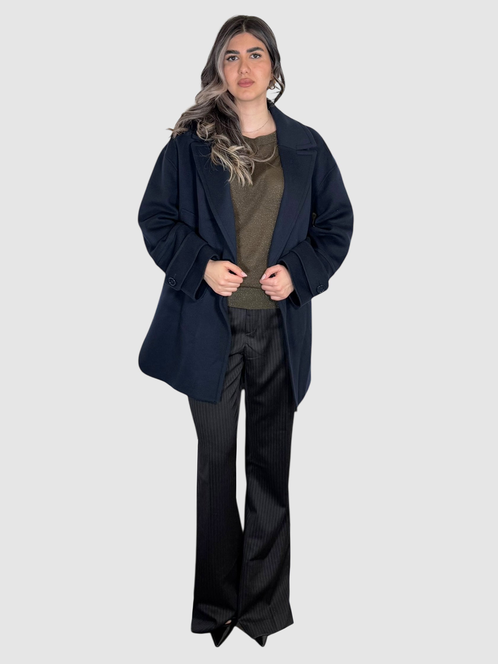 Vania Wool Jacket