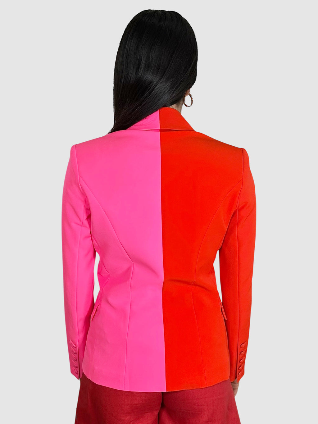 Kenzie Colourblock Blazer