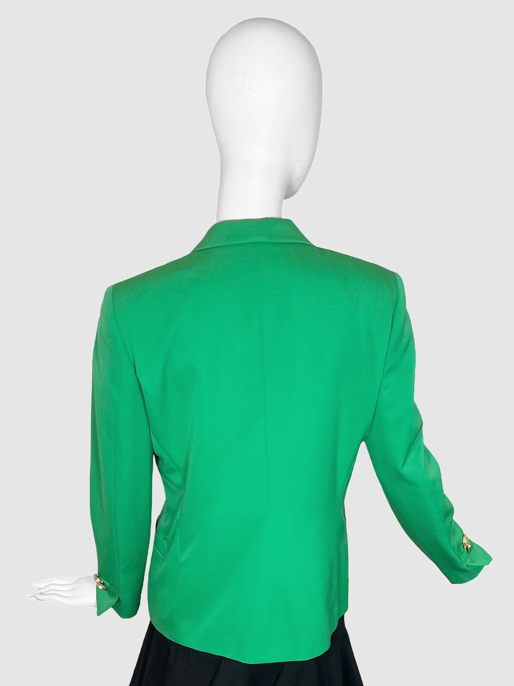 Double-Breasted Blazer - Size 40