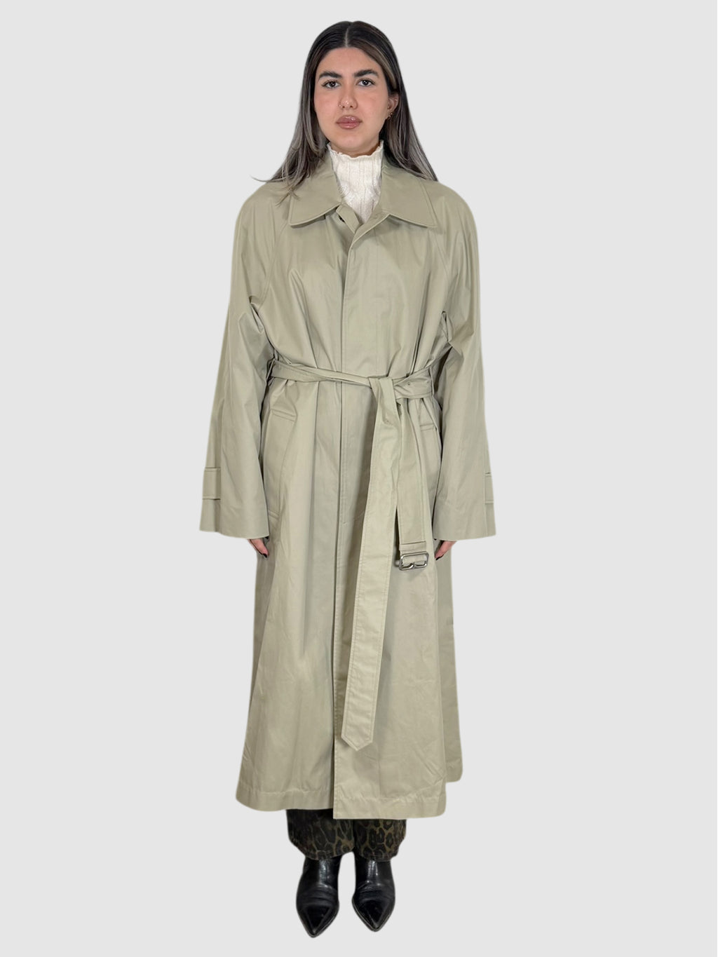 Bradford Trench Coat