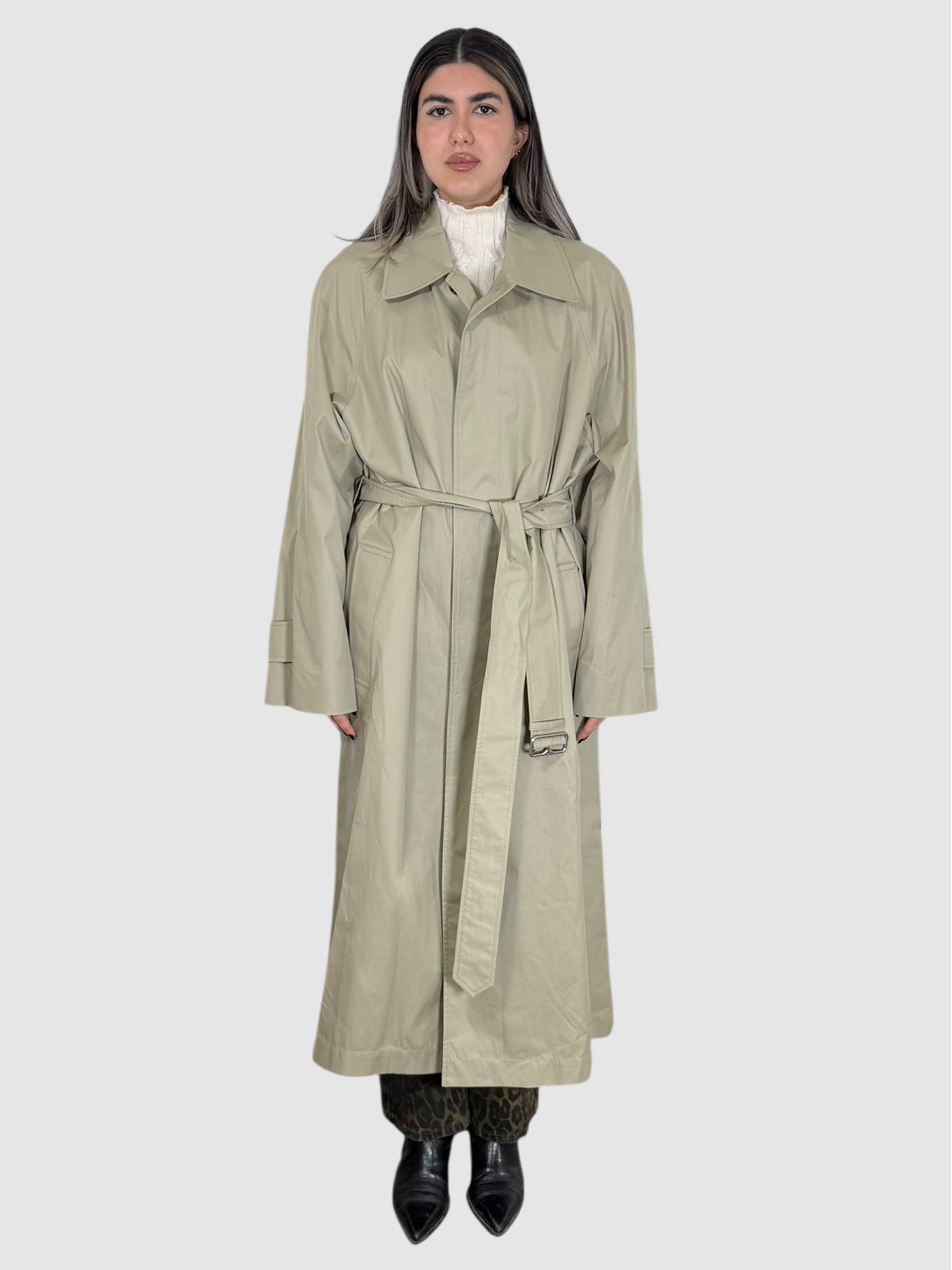 Bradford Trench Coat
