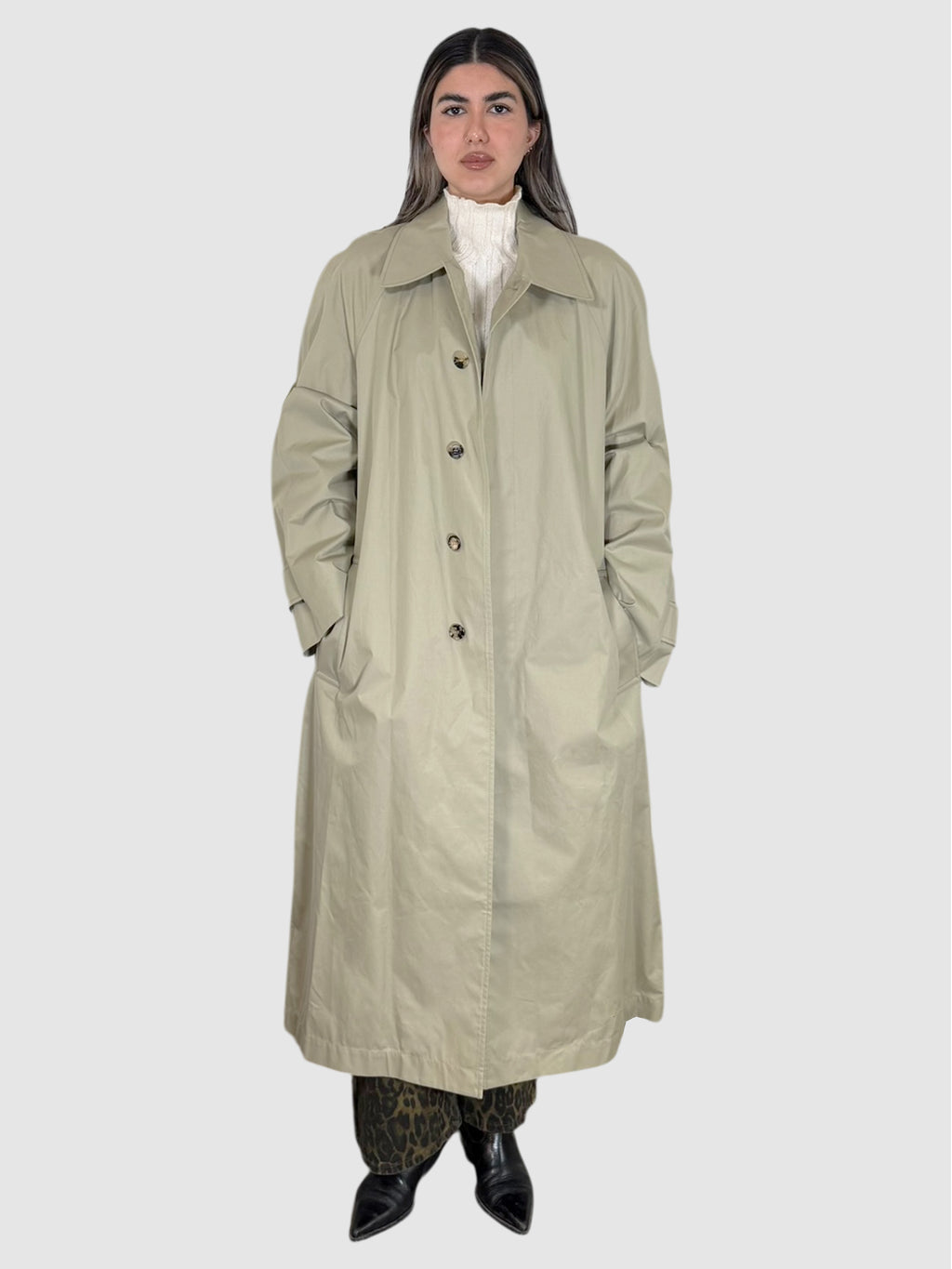 Bradford Trench Coat