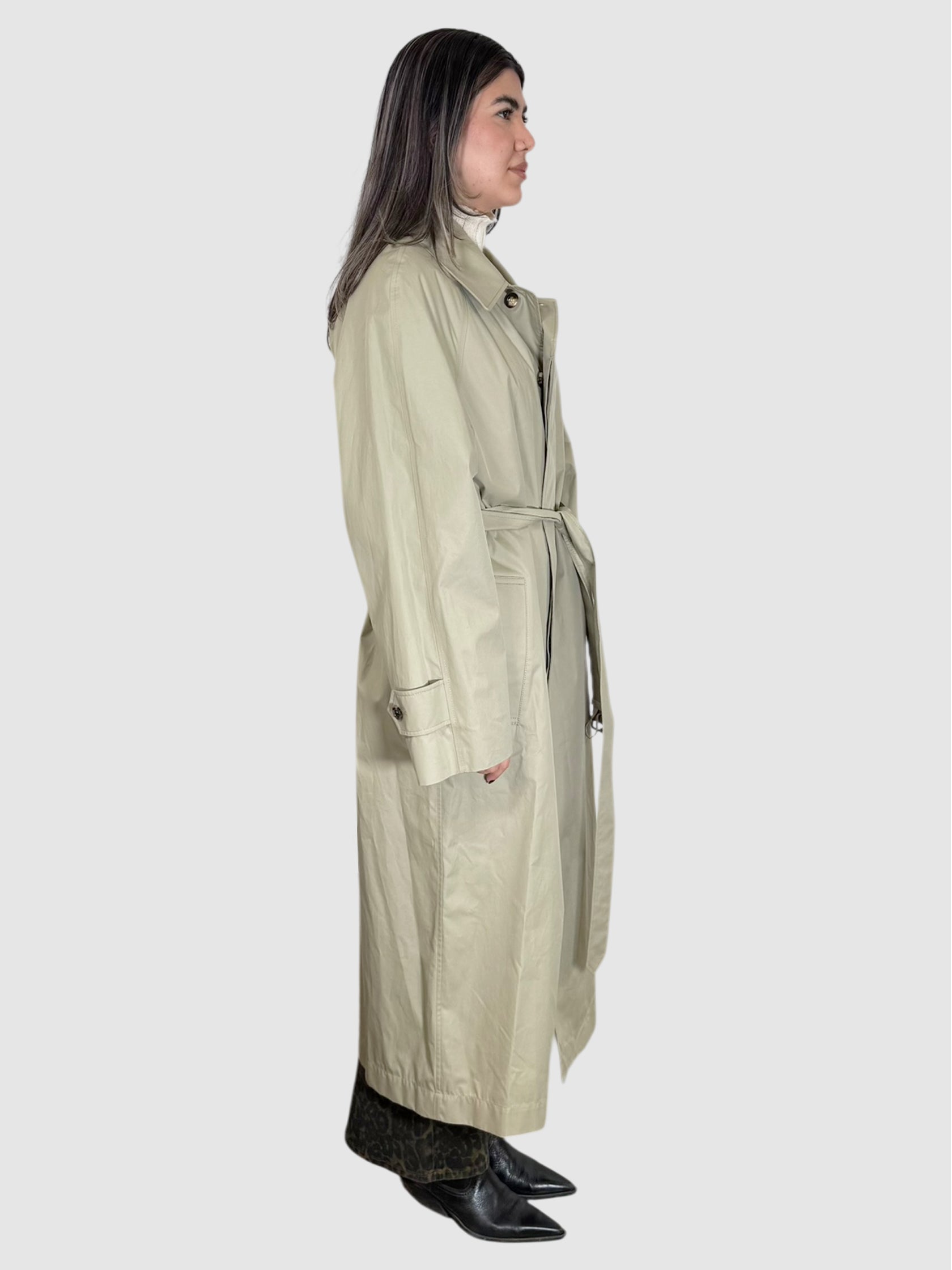 Bradford Trench Coat