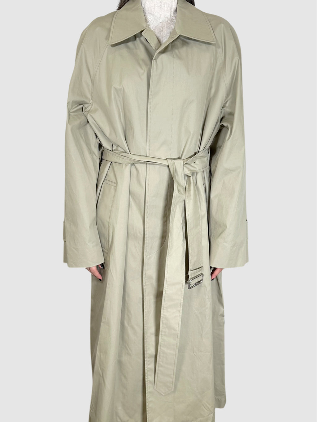 Bradford Trench Coat