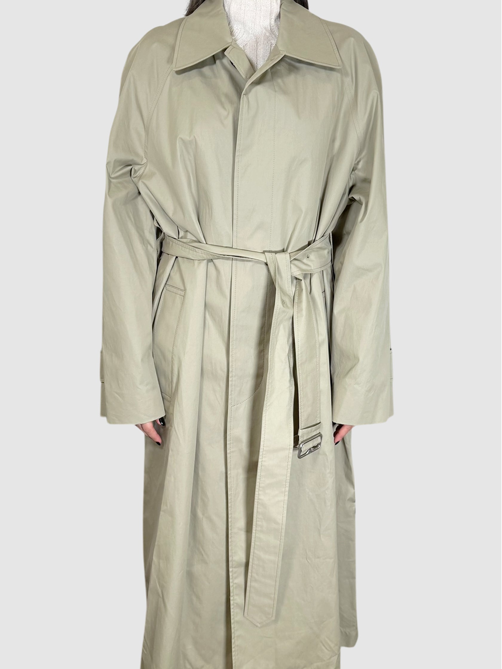 Bradford Trench Coat