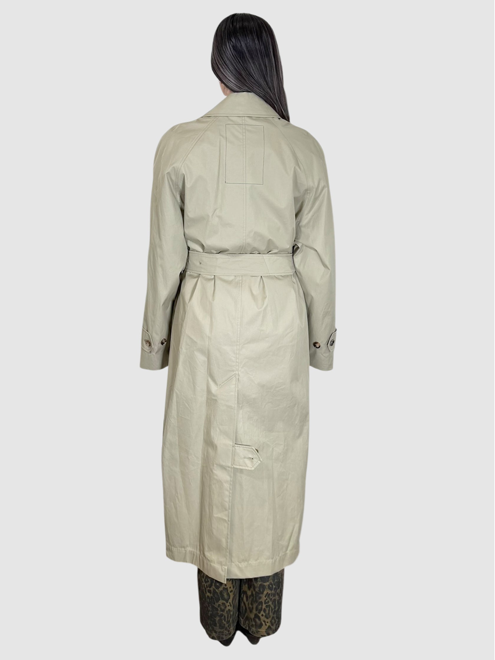 Bradford Trench Coat