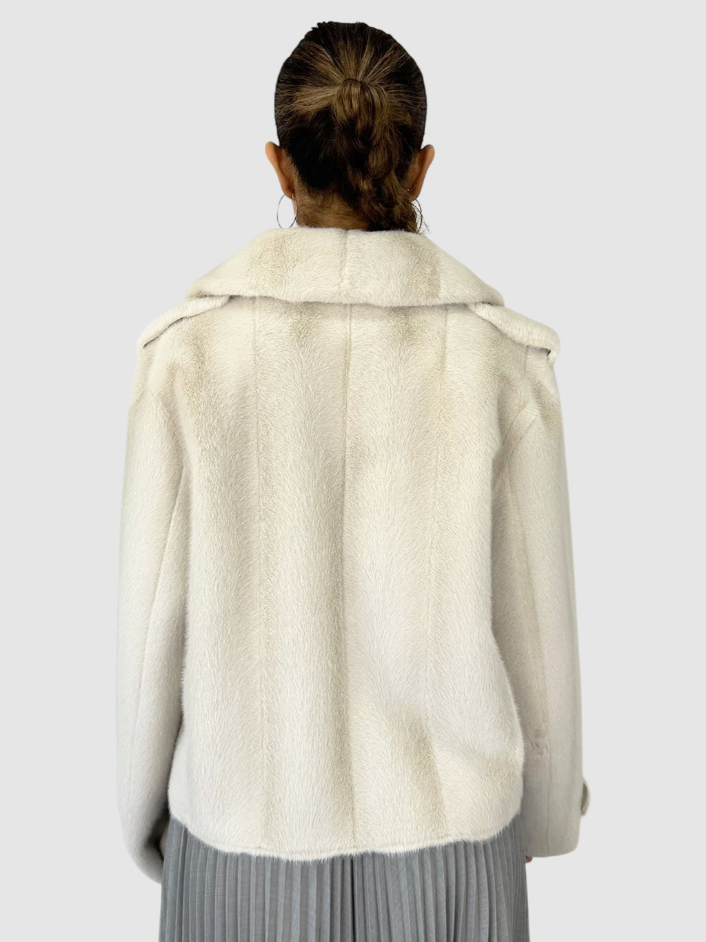 Abby Faux Fur Jacket