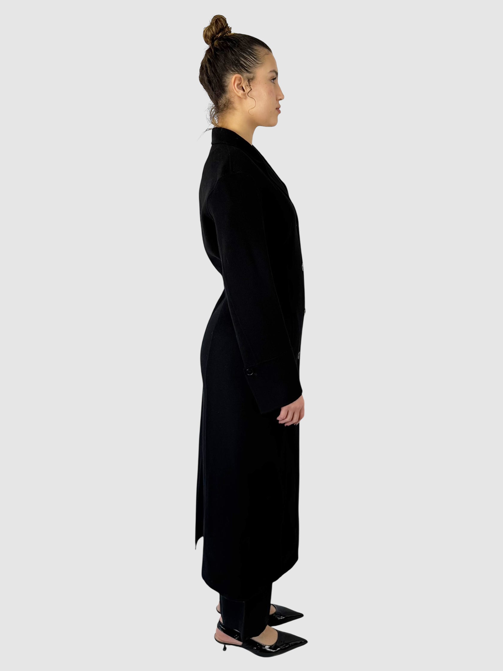 Long Wool Coat