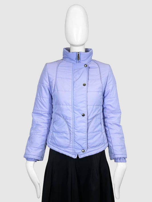 Weekend Max Mara Lightweight Short Quilted Jacket - Size S