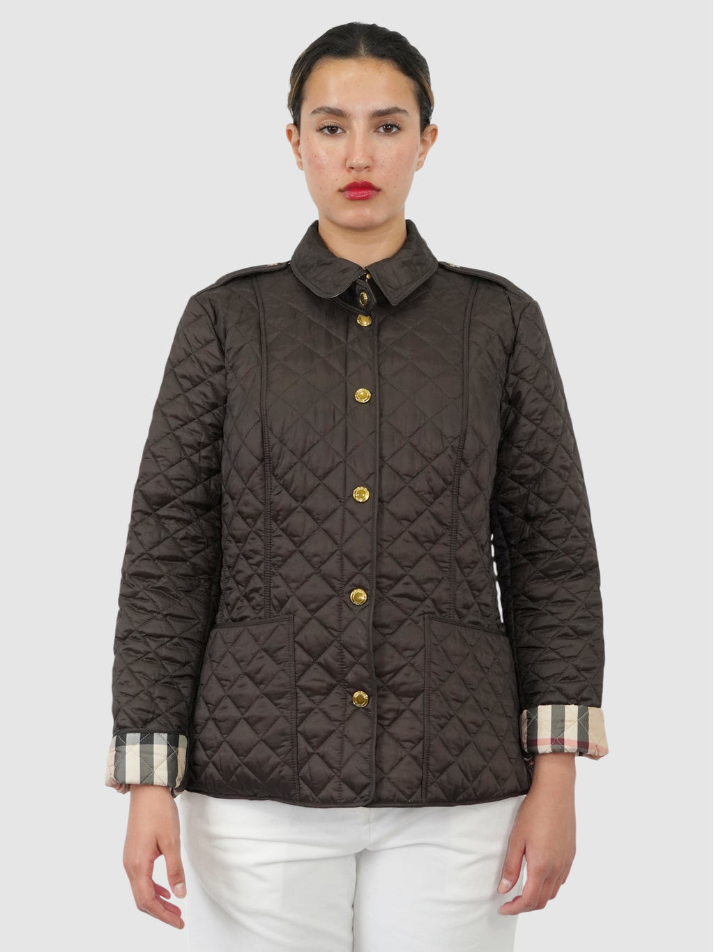 Lightweight Quilted Jacket