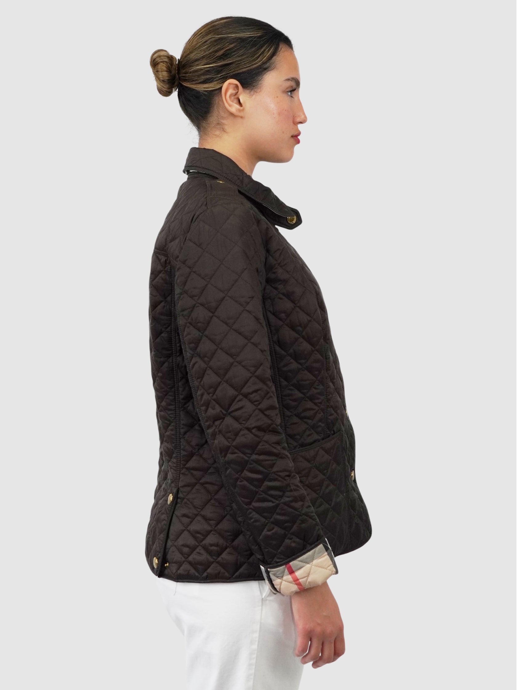 Lightweight Quilted Jacket